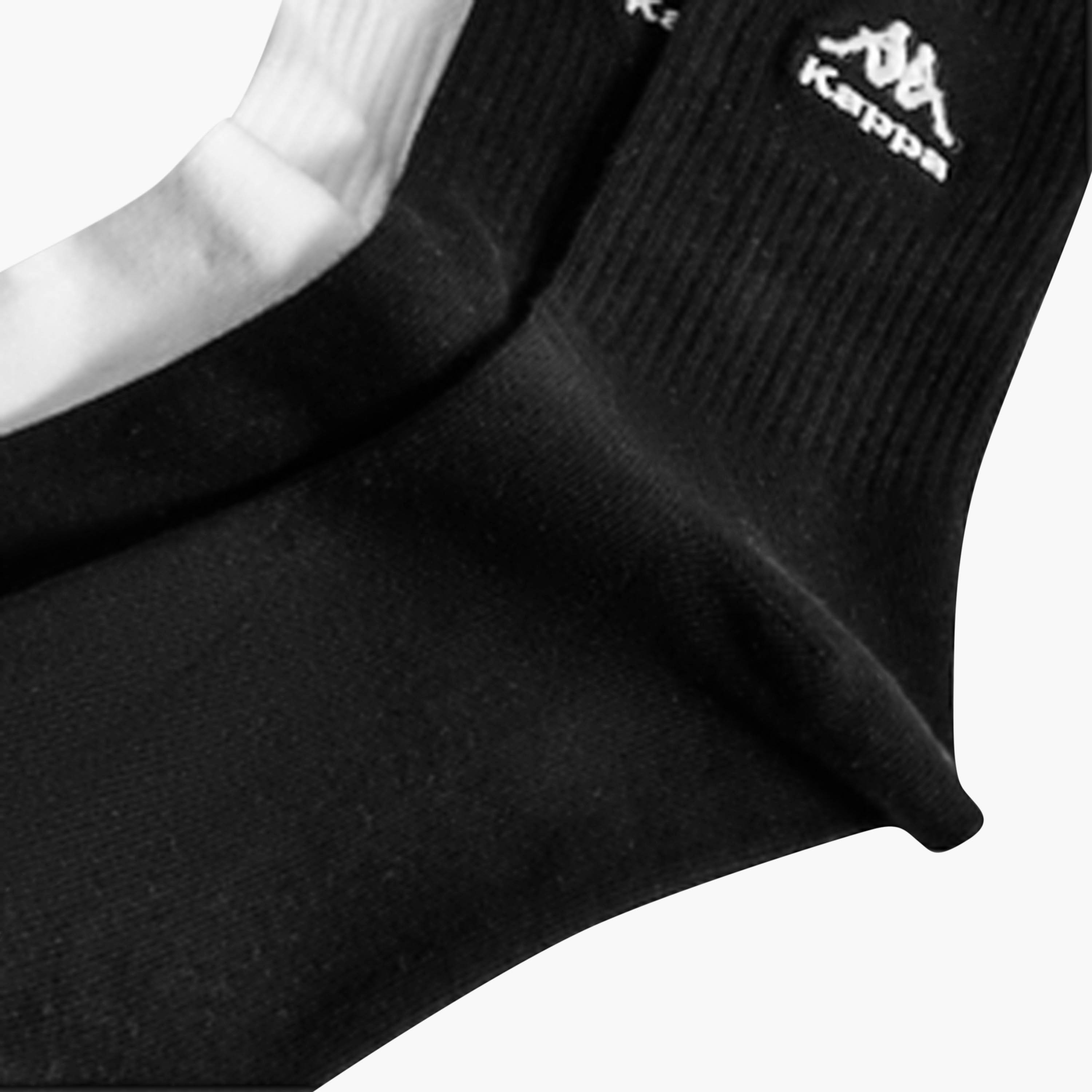 جوارب رياضية طول متوسط للرجال من كابا - طقم من 3-men-socks-image-4