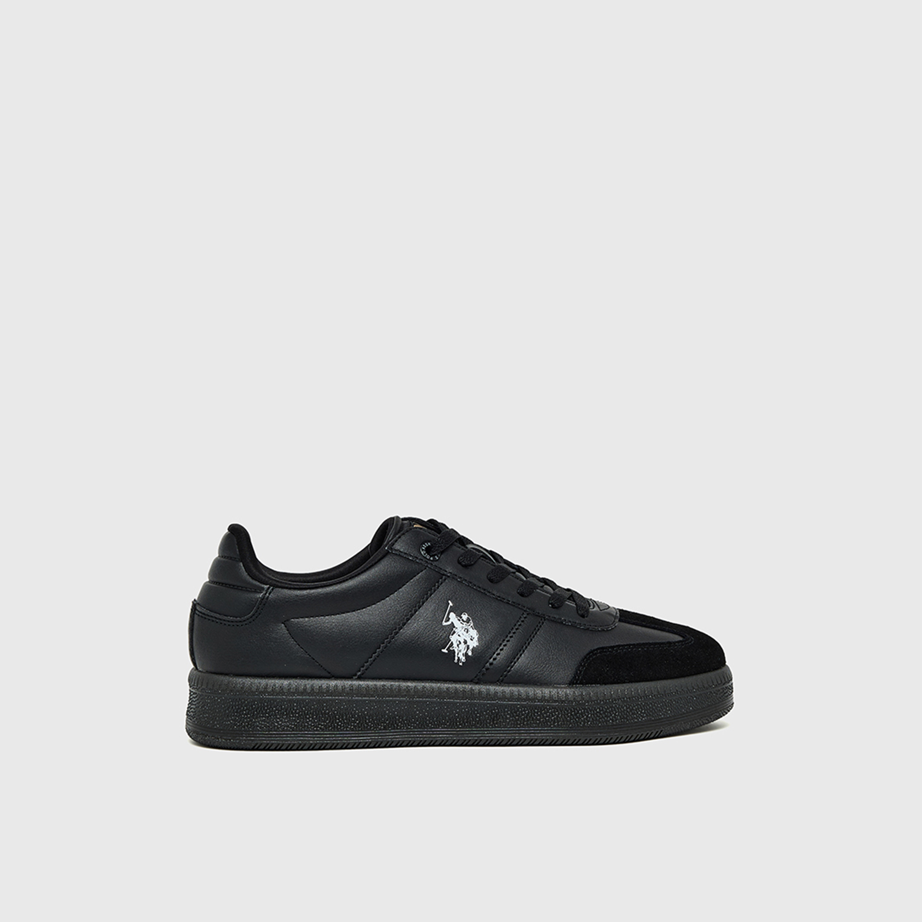 Us Polo Men's Lace-Up Low Ankle Sneakers | SAMIRA-GLB-MEN-men-shoes-sneakers-image-1