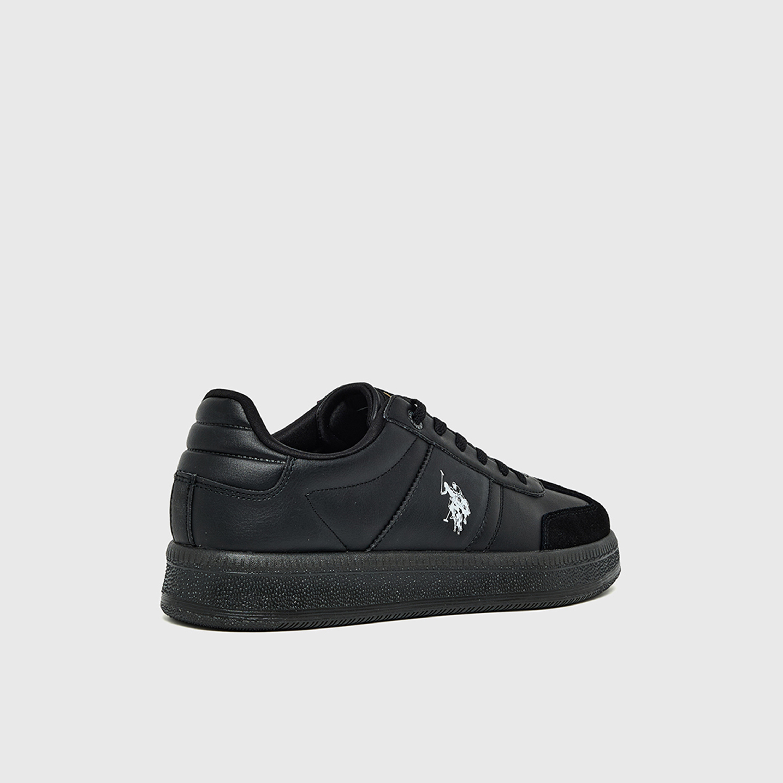 Us Polo Men's Lace-Up Low Ankle Sneakers | SAMIRA-GLB-MEN-men-shoes-sneakers-image-3