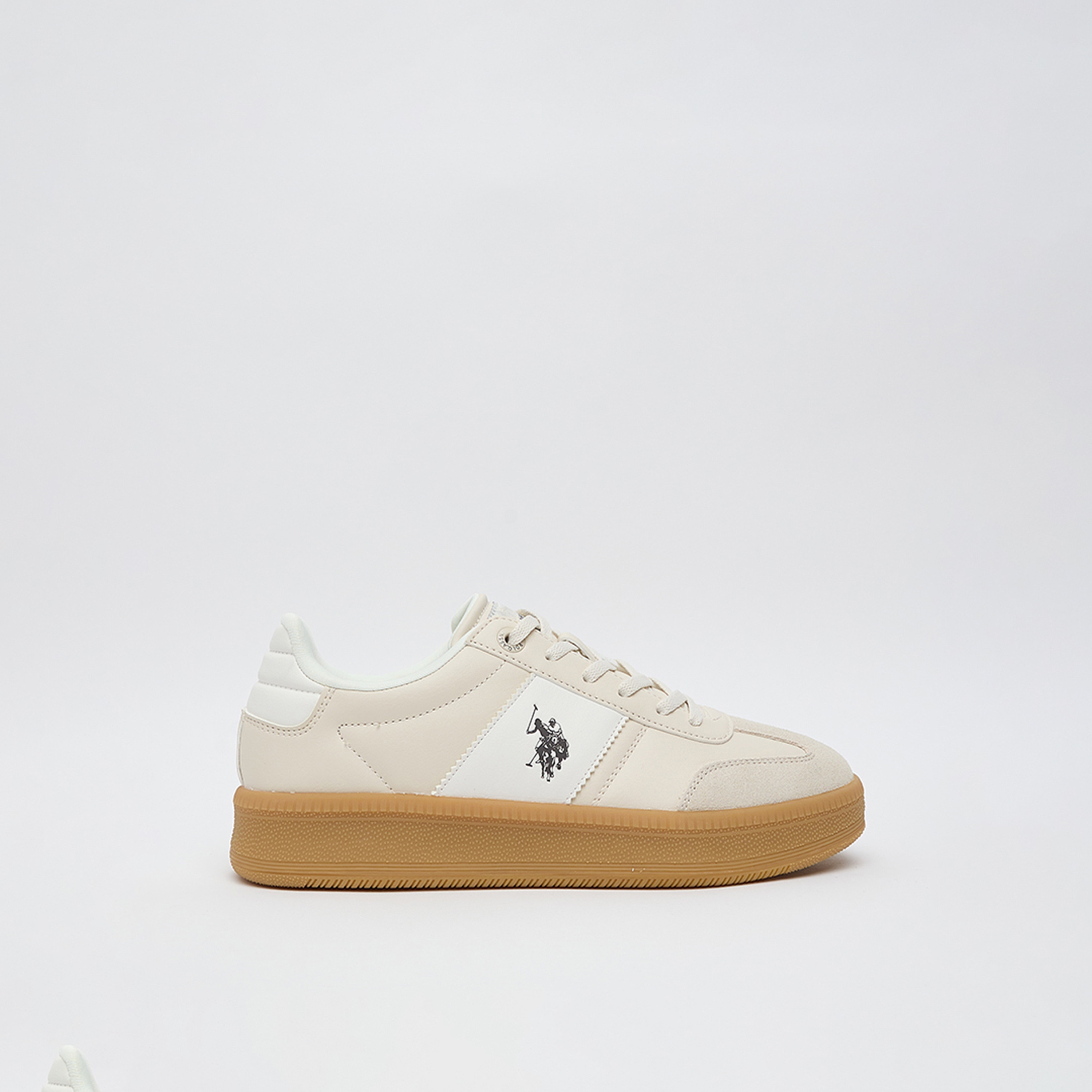 يو اس بولو - حذاء رياضي ساميرا نسائي برباط نعل سميك كاحل منخفض | SAMIRA-GLB-WMN-women-shoes-sneakers-image-1