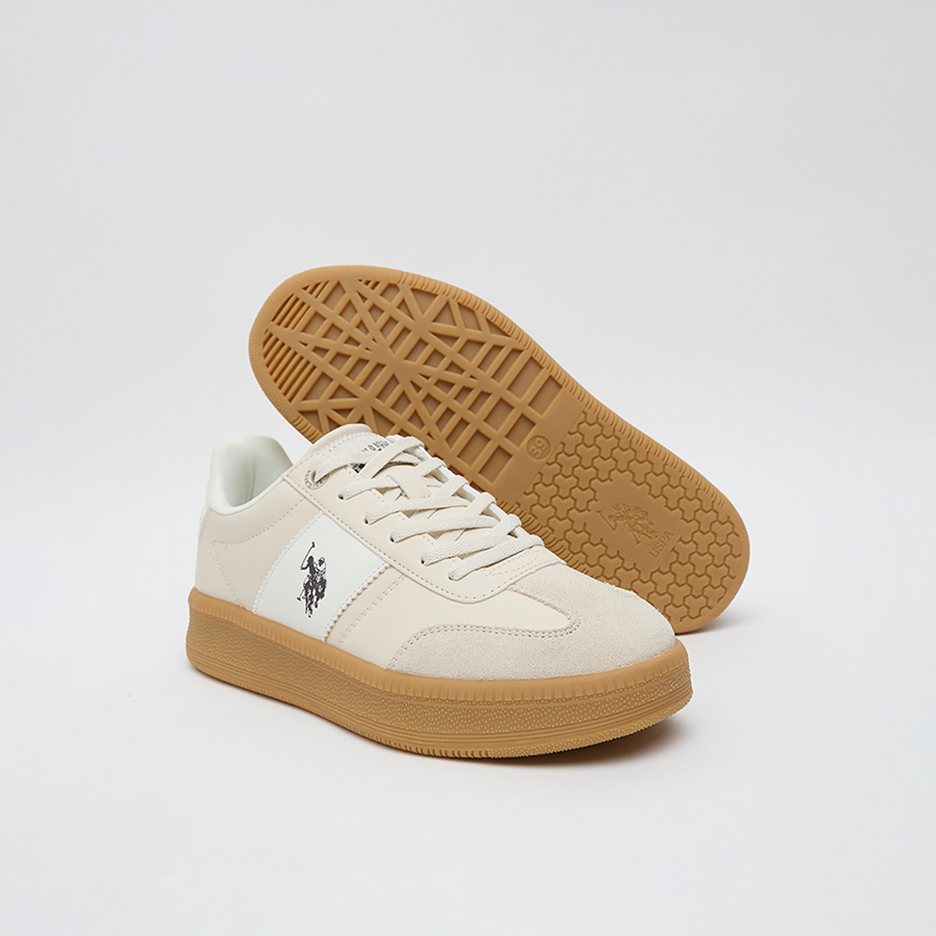 يو اس بولو - حذاء رياضي ساميرا نسائي برباط نعل سميك كاحل منخفض | SAMIRA-GLB-WMN-women-shoes-sneakers-image-4