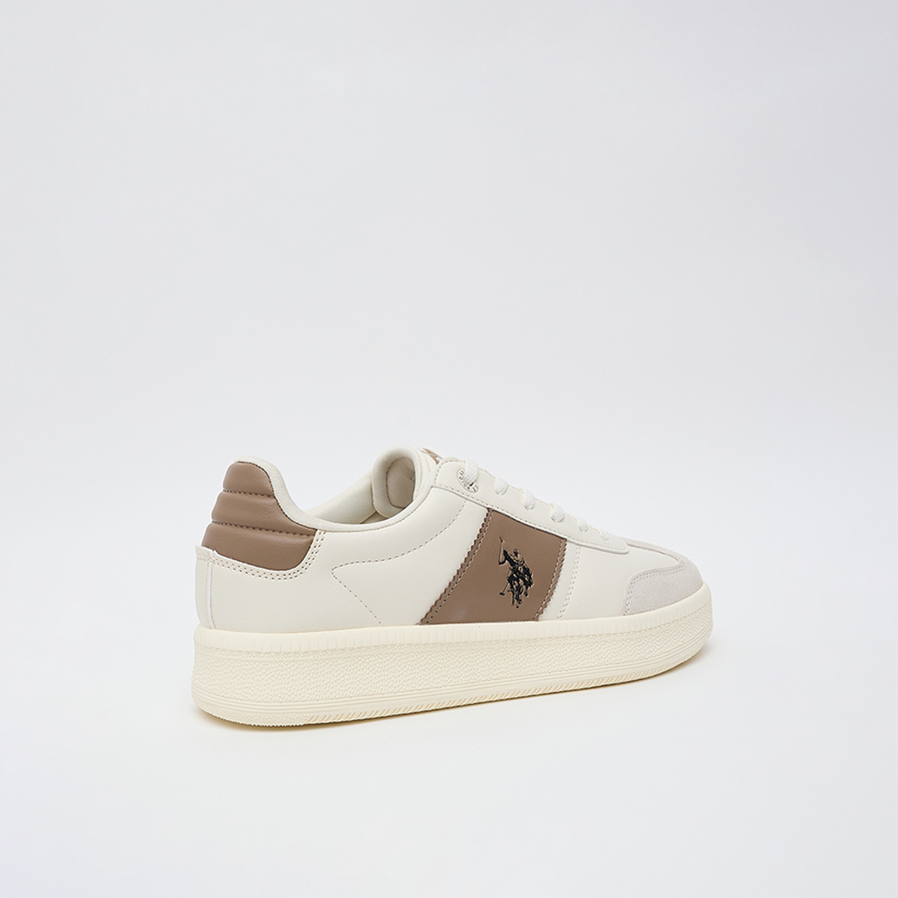 Us Polo Women's Lace-Up Samira Flatform Low Ankle Sneakers | SAMIRA-GLB-WMN-women-shoes-sneakers-image-3