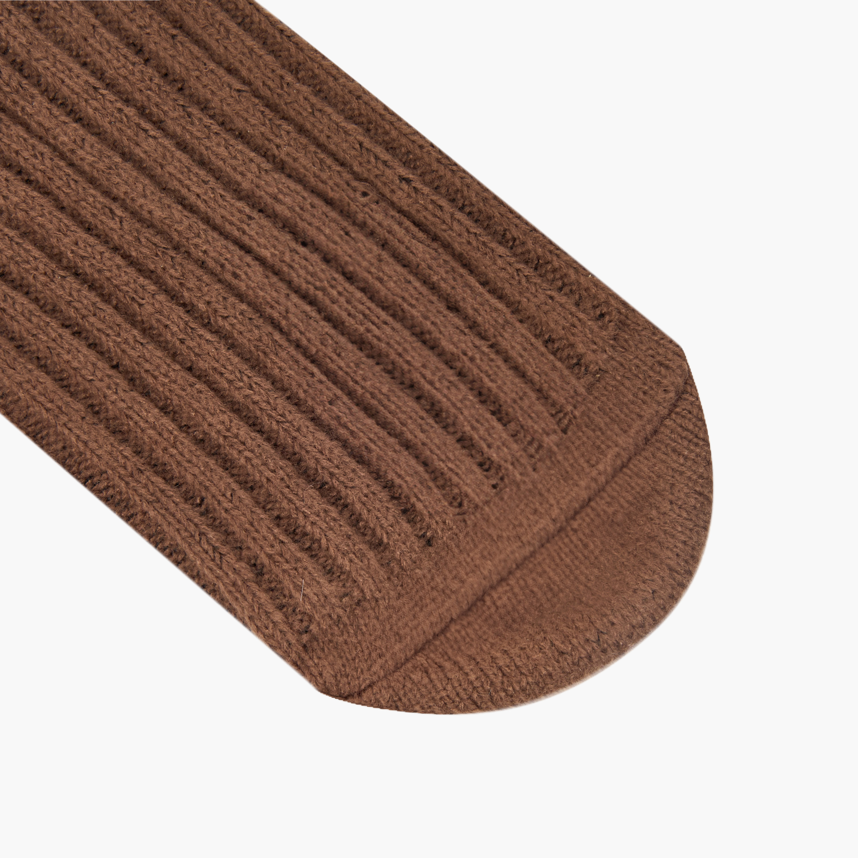 Celeste Ribbed Non Terry Crew Length Socks - Set of 2-women-socksandstockings-image-3
