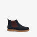 Lee Cooper Men's Slip-On Chelsea Boots with Pull Tab Detail-Men%27s Boots-thumbnail-1