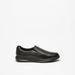 Le Confort Textured Slip-On Loafers-Loafers-thumbnailMobile-1