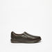 Le Confort Textured Slip-On Loafers-Loafers-thumbnailMobile-3