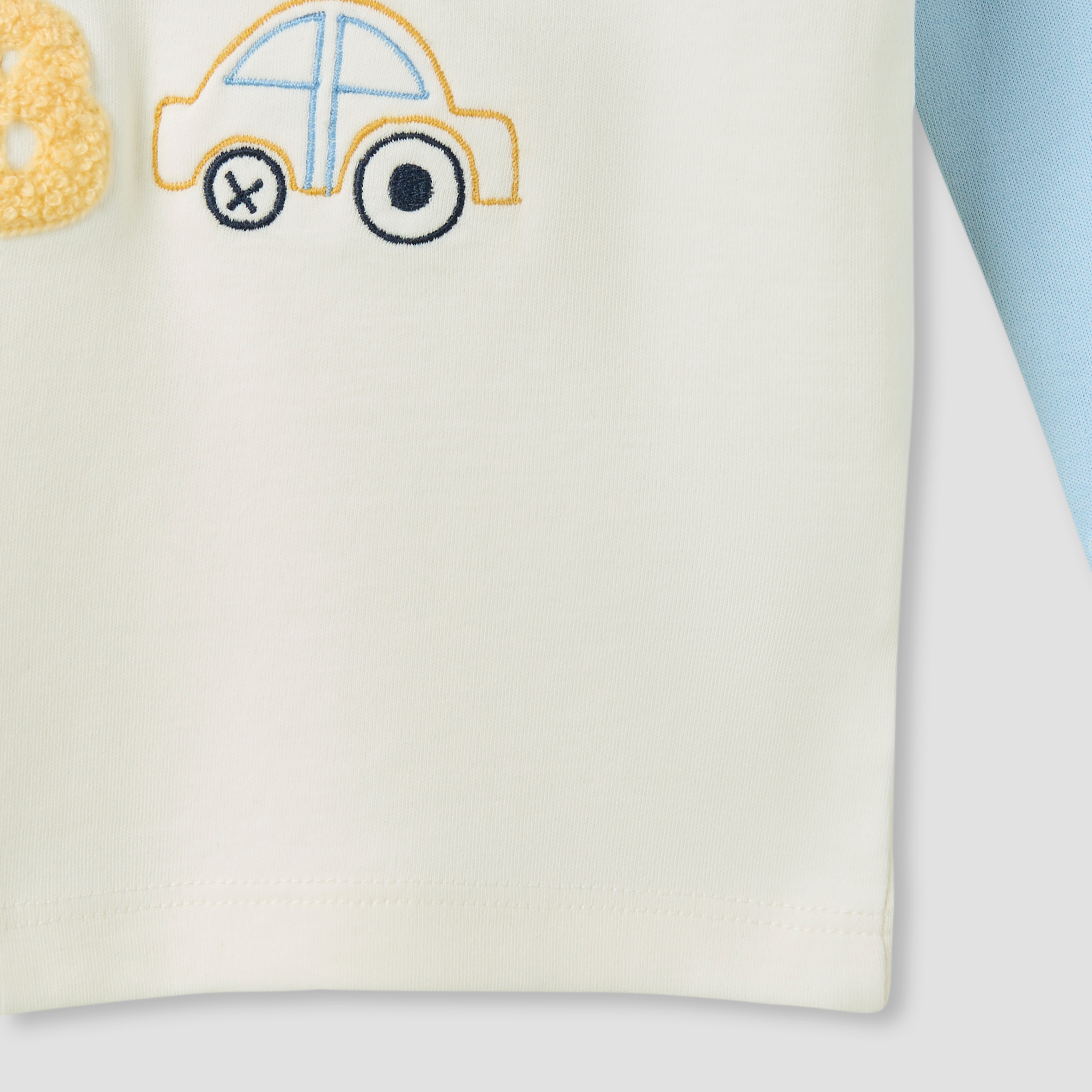 Juniors Printed T-shirt and Pyjama Set-baby-boys-clothing-nightwear-pyjamasets-image-5