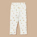 Juniors All-Over Sun Print Long Sleeves T-shirt and Pyjama Set-Pyjama Sets-thumbnail-2