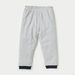 Juniors Printed Long Sleeves T-shirt and Pyjama Set-Pyjama Sets-thumbnailMobile-2