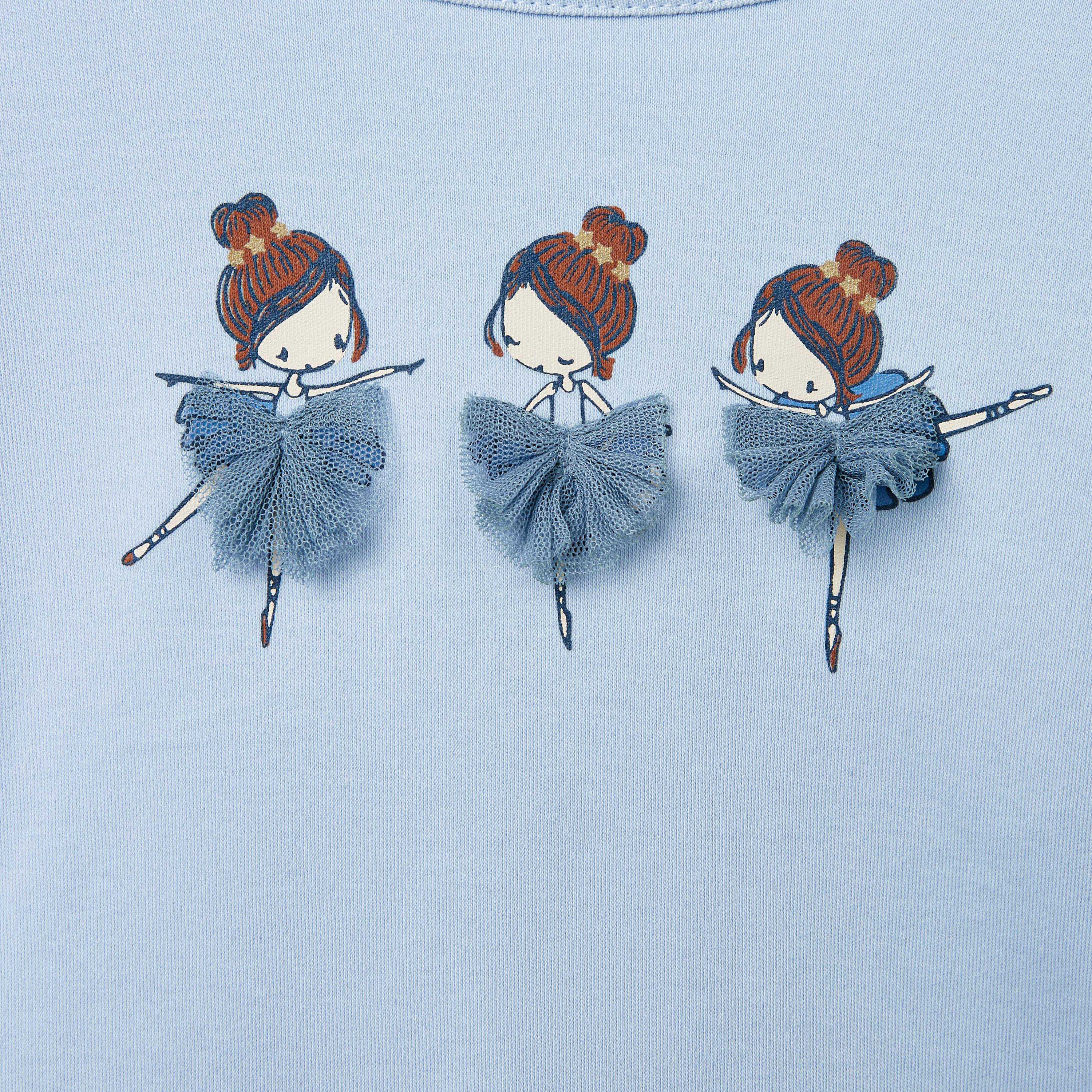 Juniors Printed T-shirt and Pyjama Set-baby-girls-clothing-nightwear-pyjamasets-image-6
