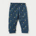 Juniors Applique Detail Long Sleeves T-shirt and Pyjama Set-Pyjama Sets-thumbnail-2