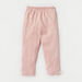 Juniors Hedgehog Applique Long Sleeves T-shirt and Pyjama Set-Pyjama Sets-thumbnailMobile-2