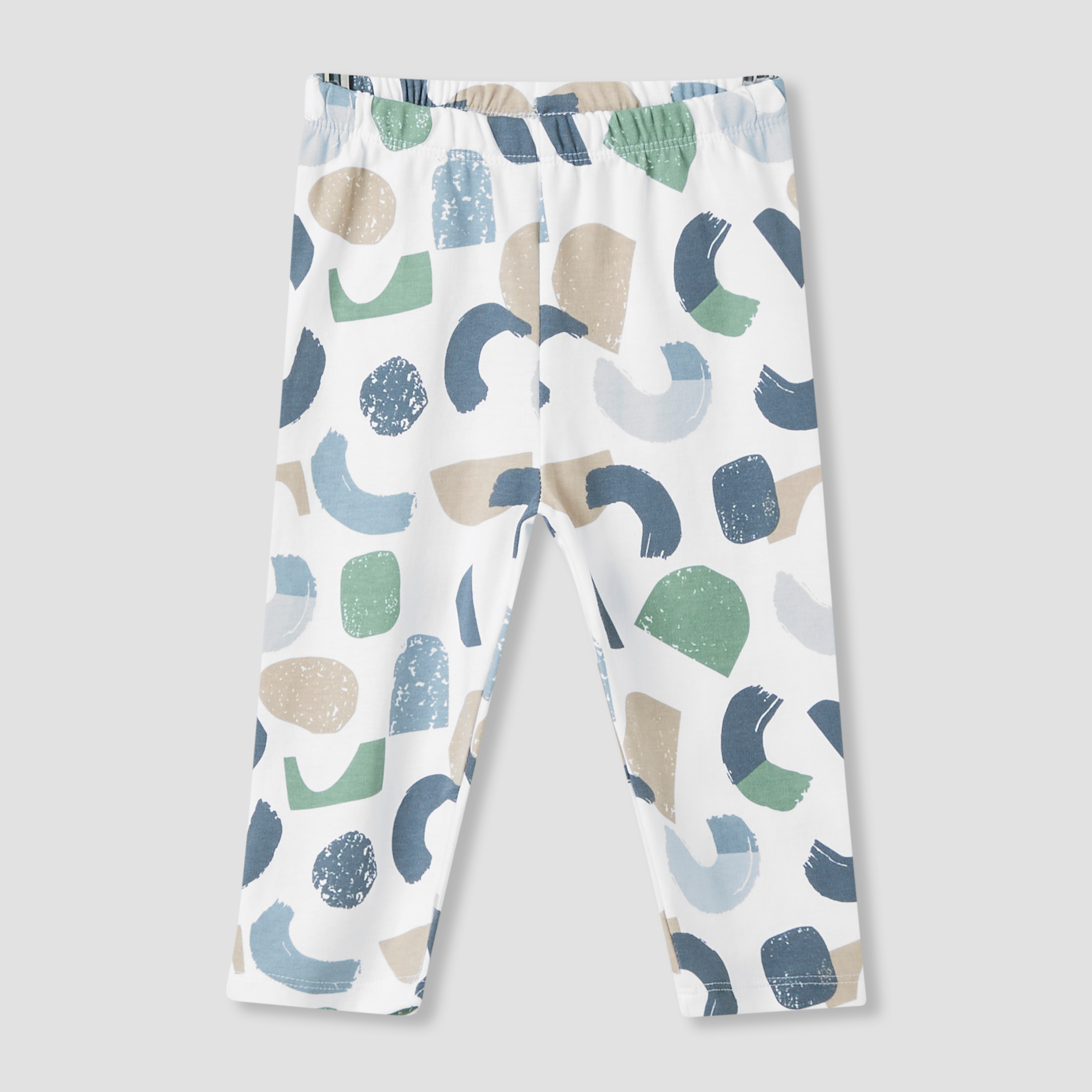 Juniors Pyjama Set with Graphic Print - Cotton - Long Sleeves-promo_babyshop_Buy3for79_KSA130126-image-3