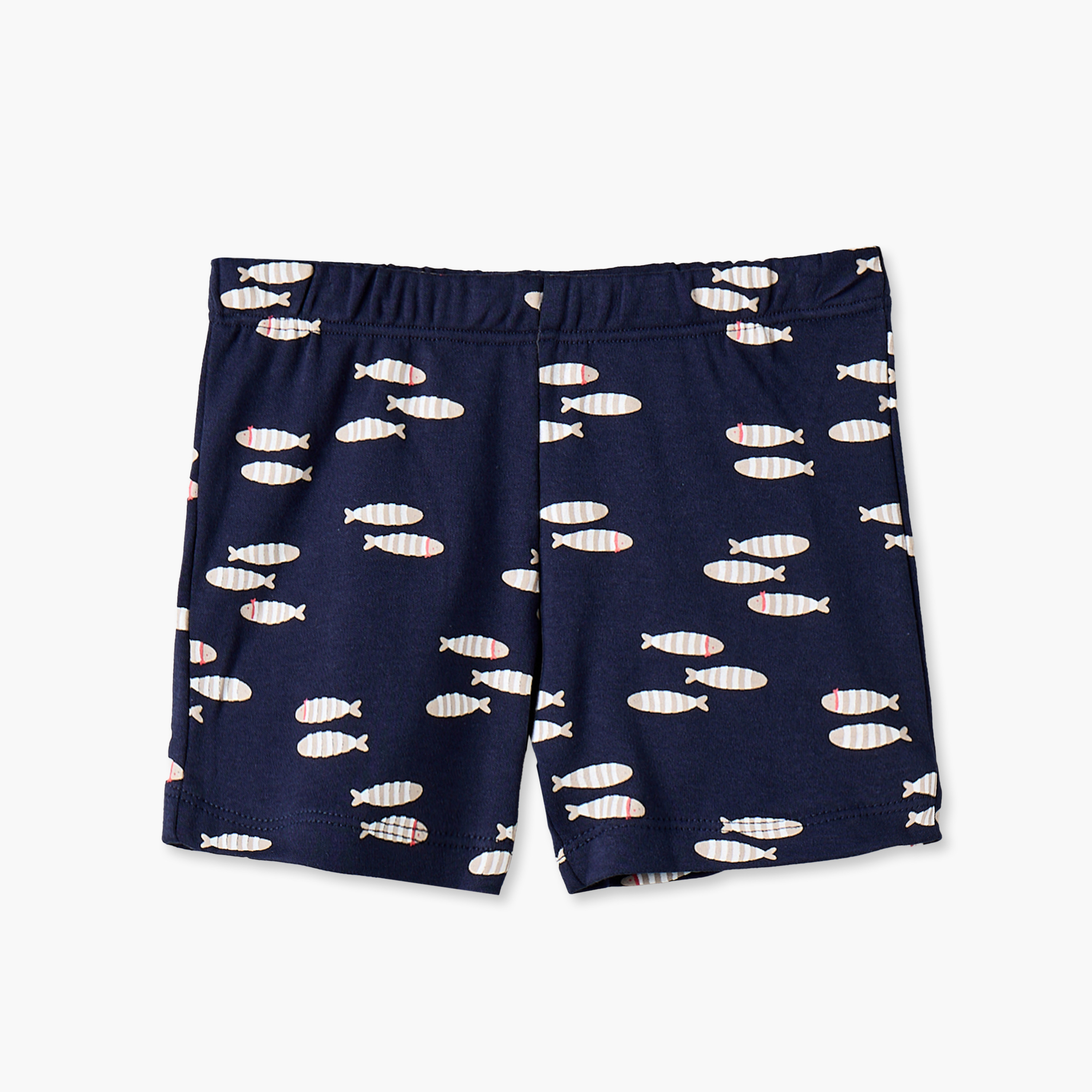 طقم شورت وتيشيرت بياقة ضيقة وأكمام قصيرة وطبعات متنوعة من جونيورز - عبوة من طقمين-baby-boys-clothing-setsandcoords-image-4