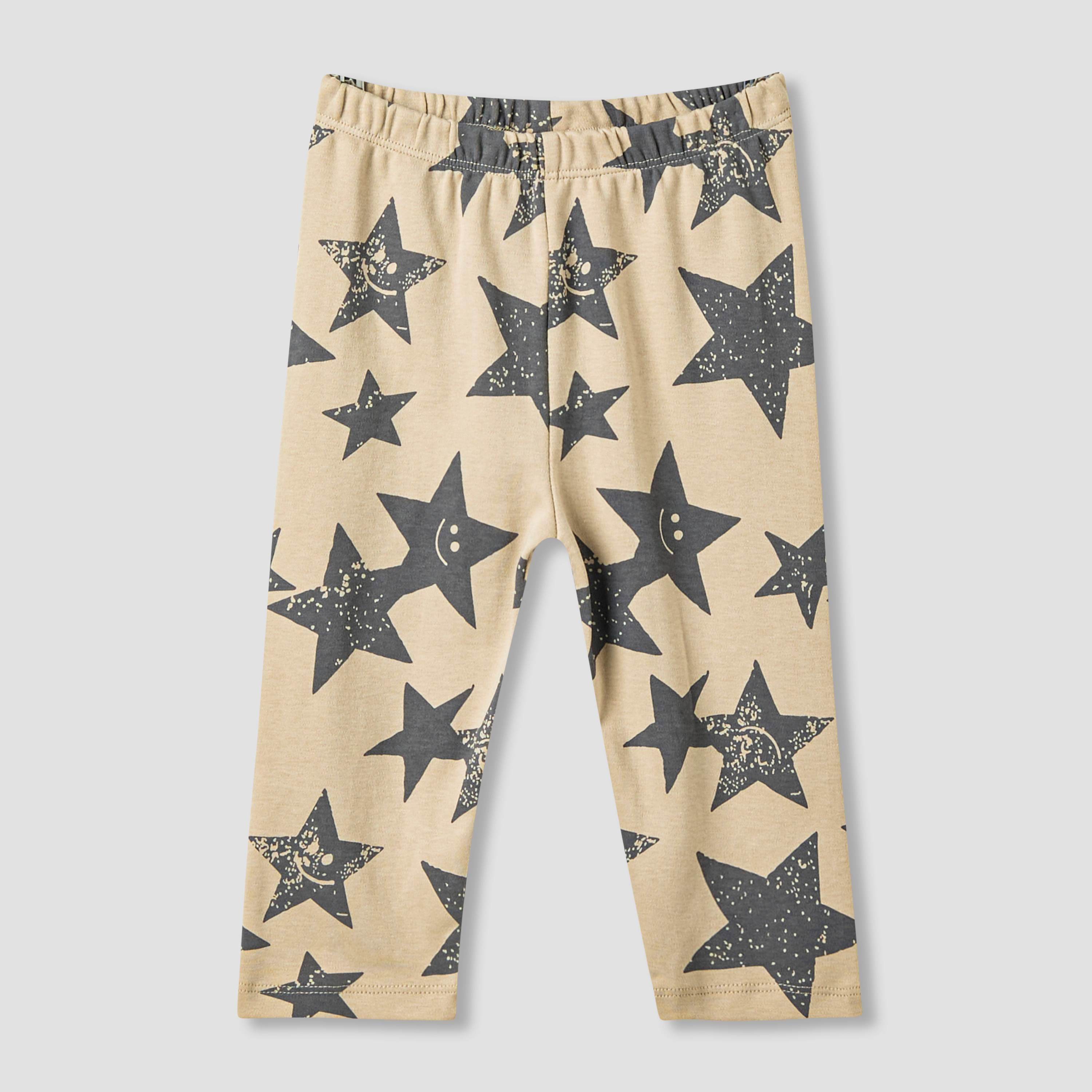 Juniors Star Print T-shirt and Pyjama Set-baby-boys-clothing-nightwear-pyjamasets-image-3