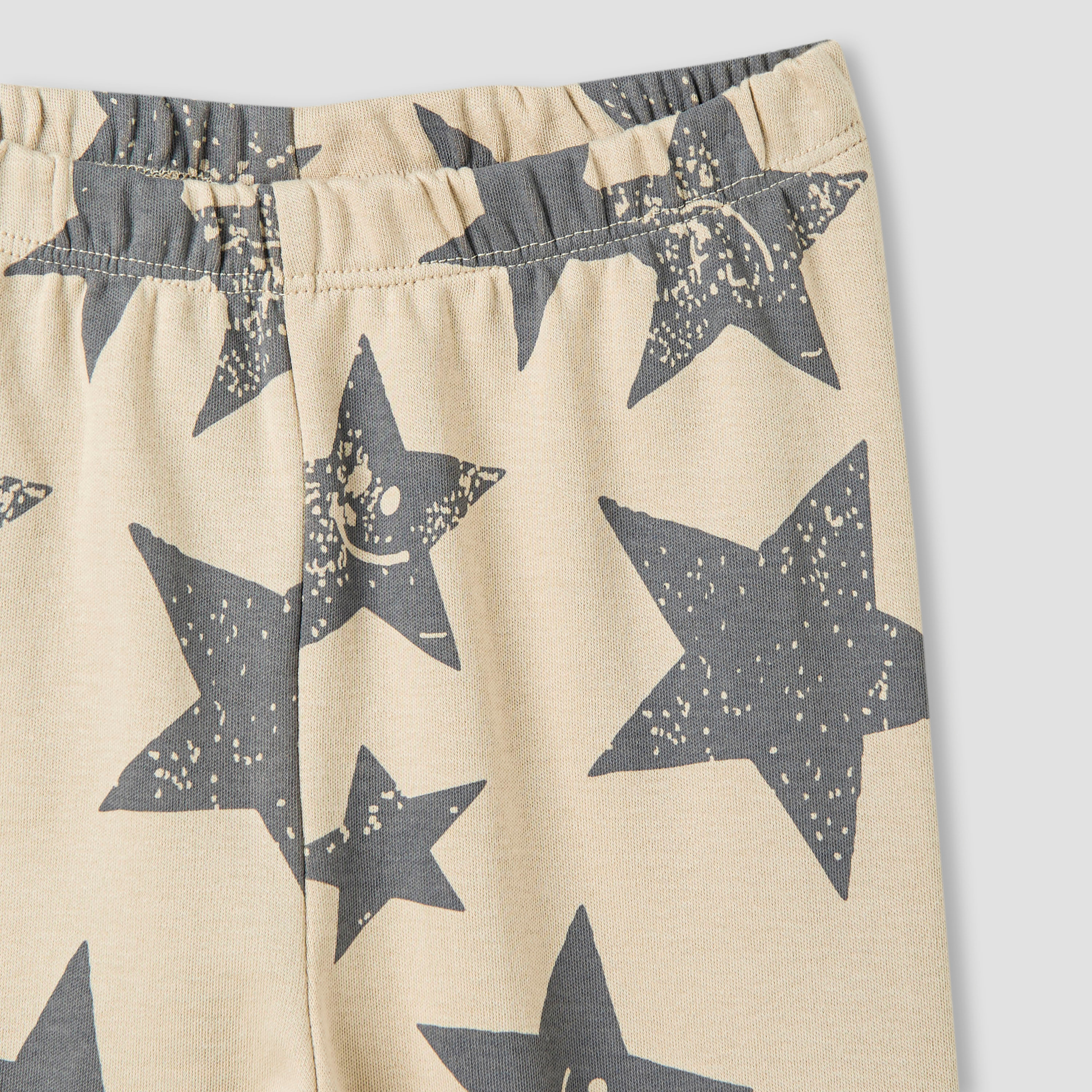 Juniors Star Print T-shirt and Pyjama Set-baby-boys-clothing-nightwear-pyjamasets-image-6