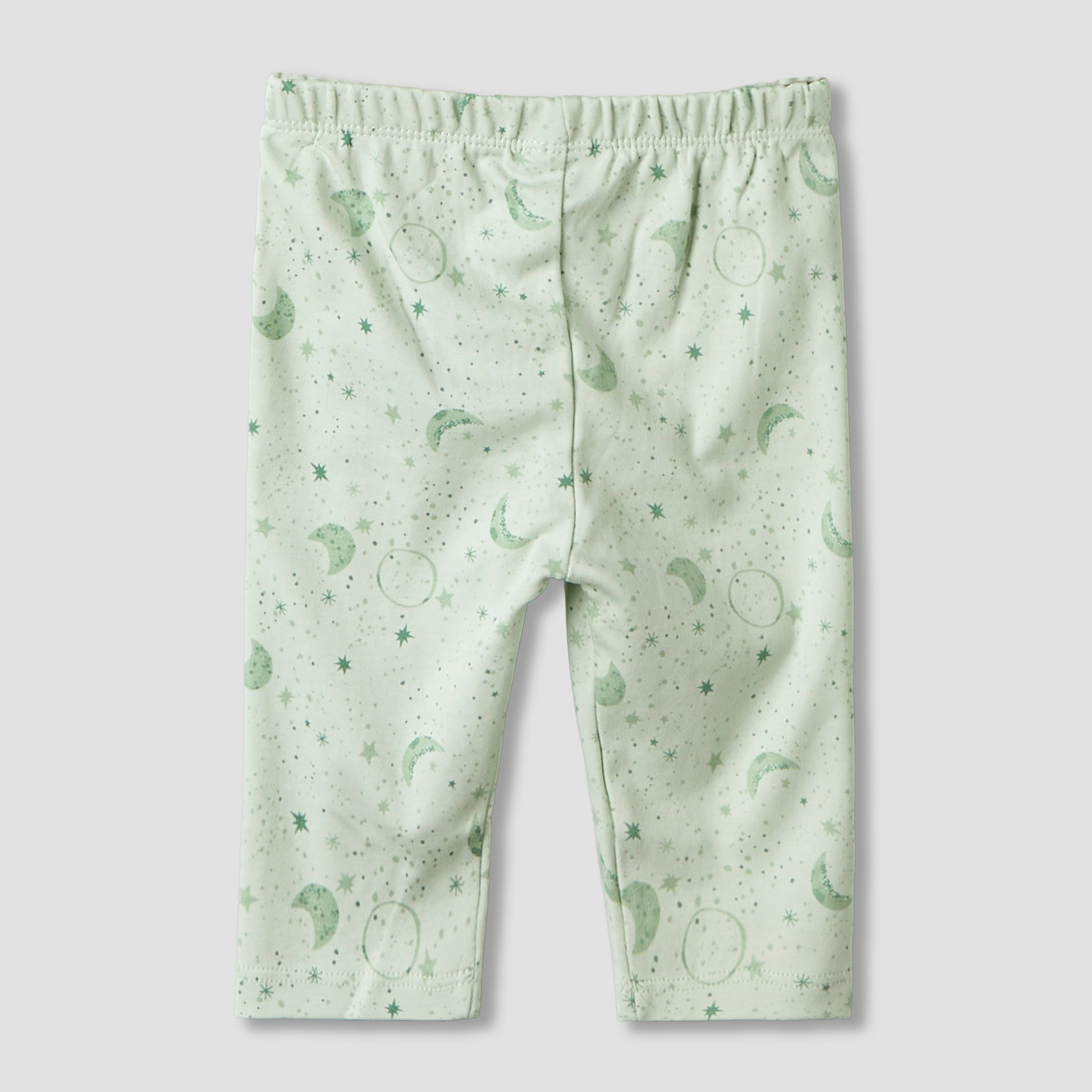 Juniors Cotton Round Neck Long Sleeves Pyjama Set with Star and Moon Print-baby-boys-clothing-nightwear-pyjamasets-image-6