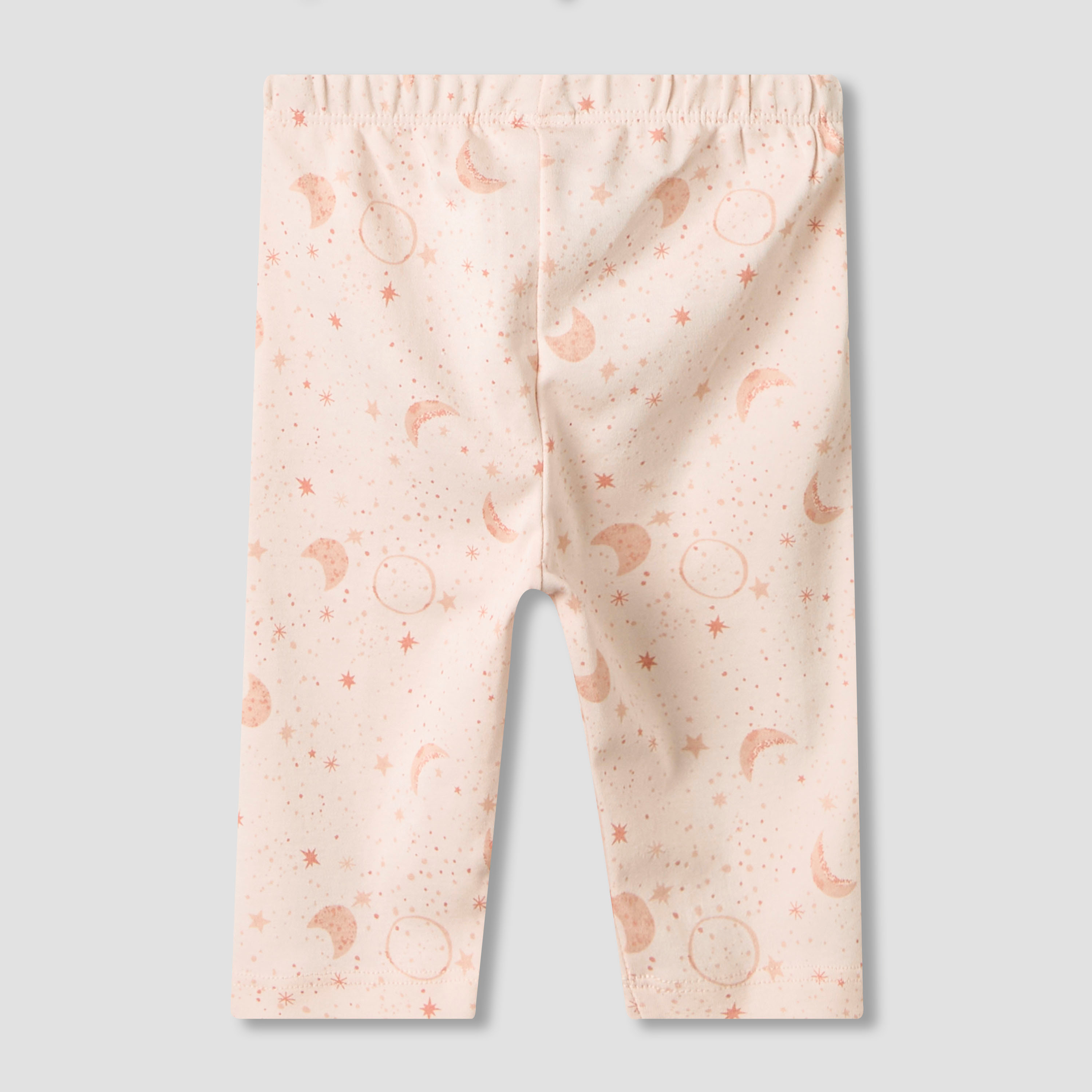 Juniors Cotton Round Neck Long Sleeves Pyjama Set with Star and Moon Print-baby-boys-clothing-nightwear-pyjamasets-image-6