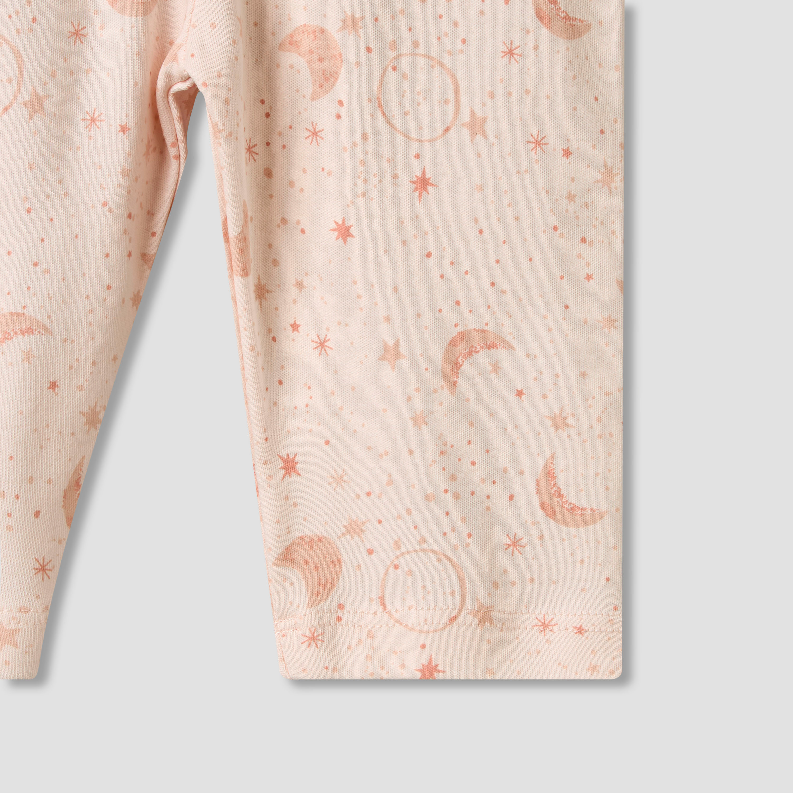 Juniors Cotton Round Neck Long Sleeves Pyjama Set with Star and Moon Print-baby-boys-clothing-nightwear-pyjamasets-image-10