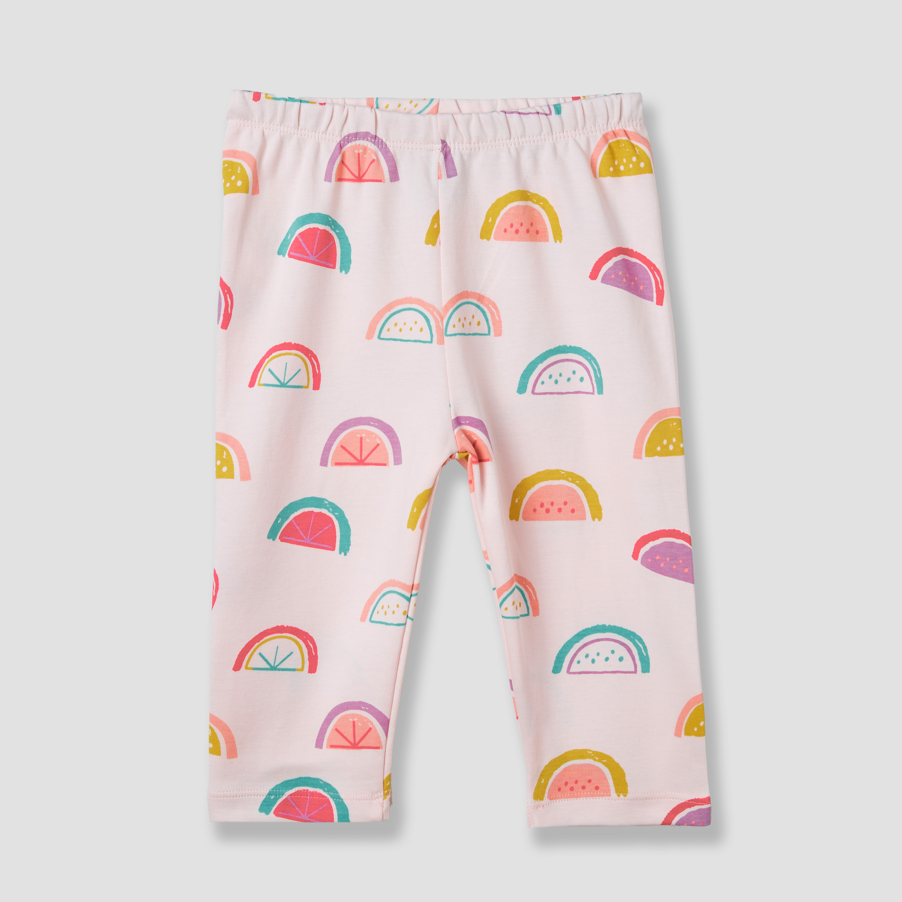 طقم بنطلون بيجاما وتيشيرت بطبعات أناناس من جونيورز-baby-boys-clothing-nightwear-pyjamasets-image-3