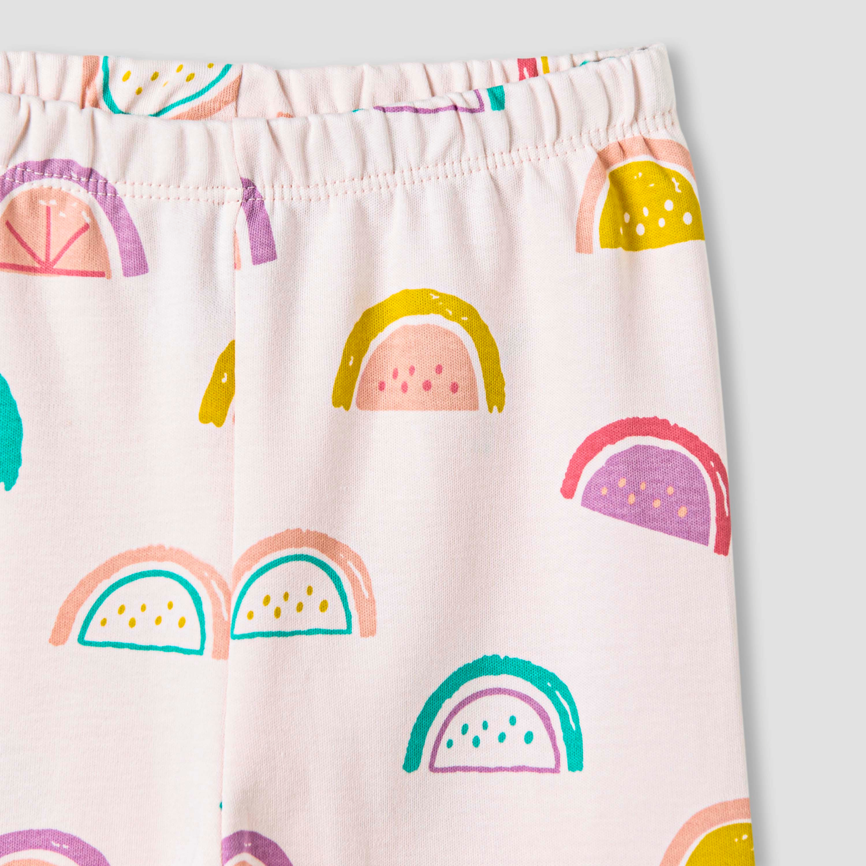 طقم بنطلون بيجاما وتيشيرت بطبعات أناناس من جونيورز-baby-boys-clothing-nightwear-pyjamasets-image-6
