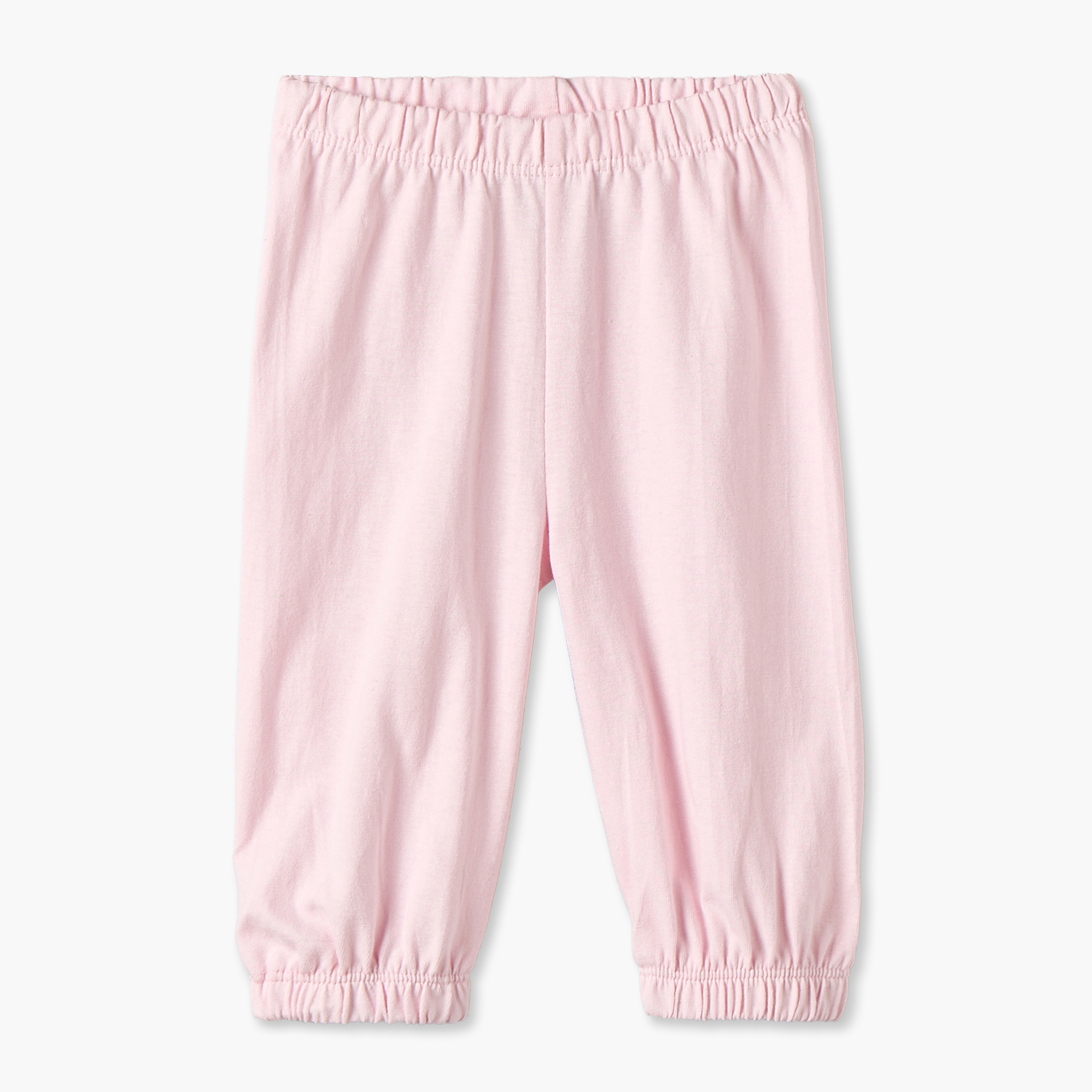 Pack of 3 Juniors Cotton Crew Neck Long Sleeves Pyjama Set with Snap Button Closure-baby-girls-clothing-nightwear-pyjamasets-image-8