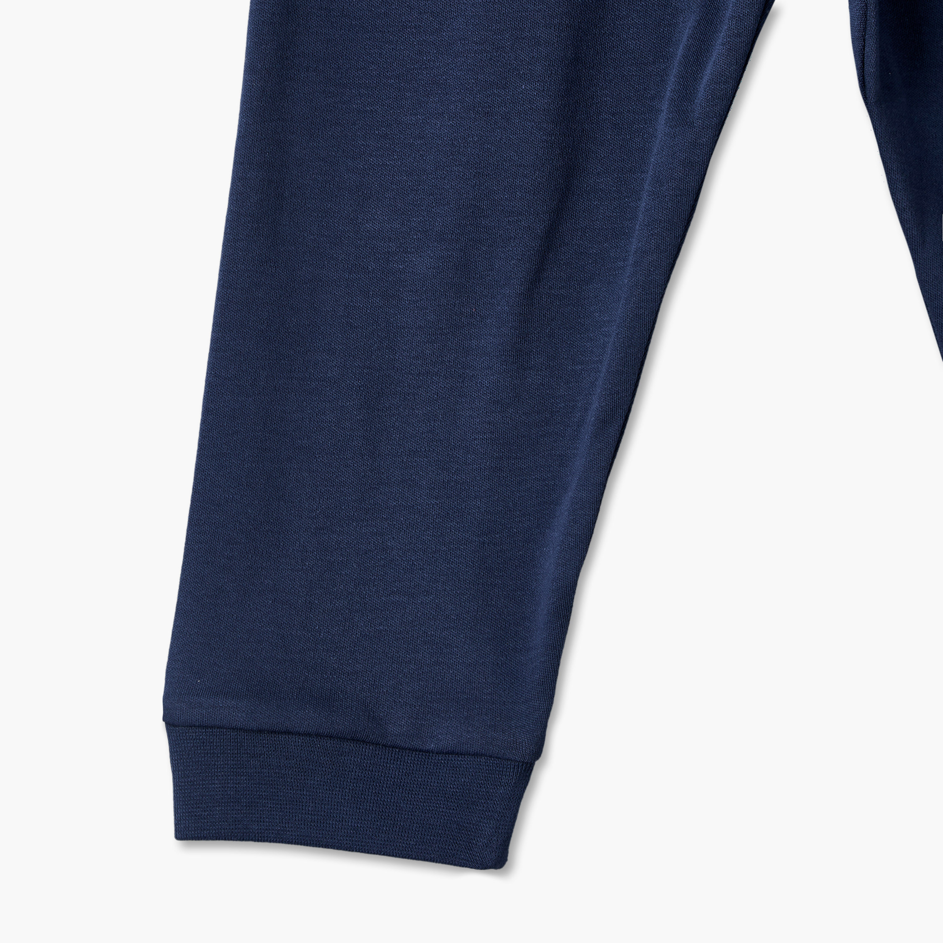 طقم بيجاما قطن بياقة ضيقة وأكمام طويلة بزخارف بحرية من جونيورز-baby-boys-clothing-nightwear-pyjamasets-image-10