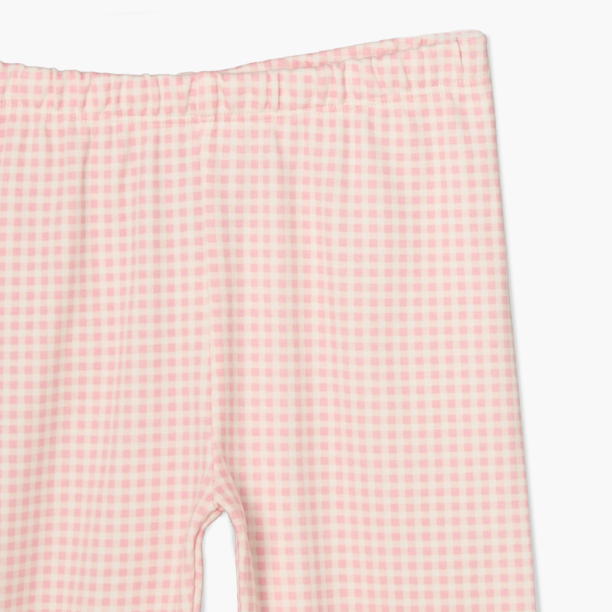 طقم بيجاما قطن برقبة ضيقة وأكمام طويلة وتطريزات من جونيورز-baby-girls-clothing-nightwear-pyjamasets-image-6