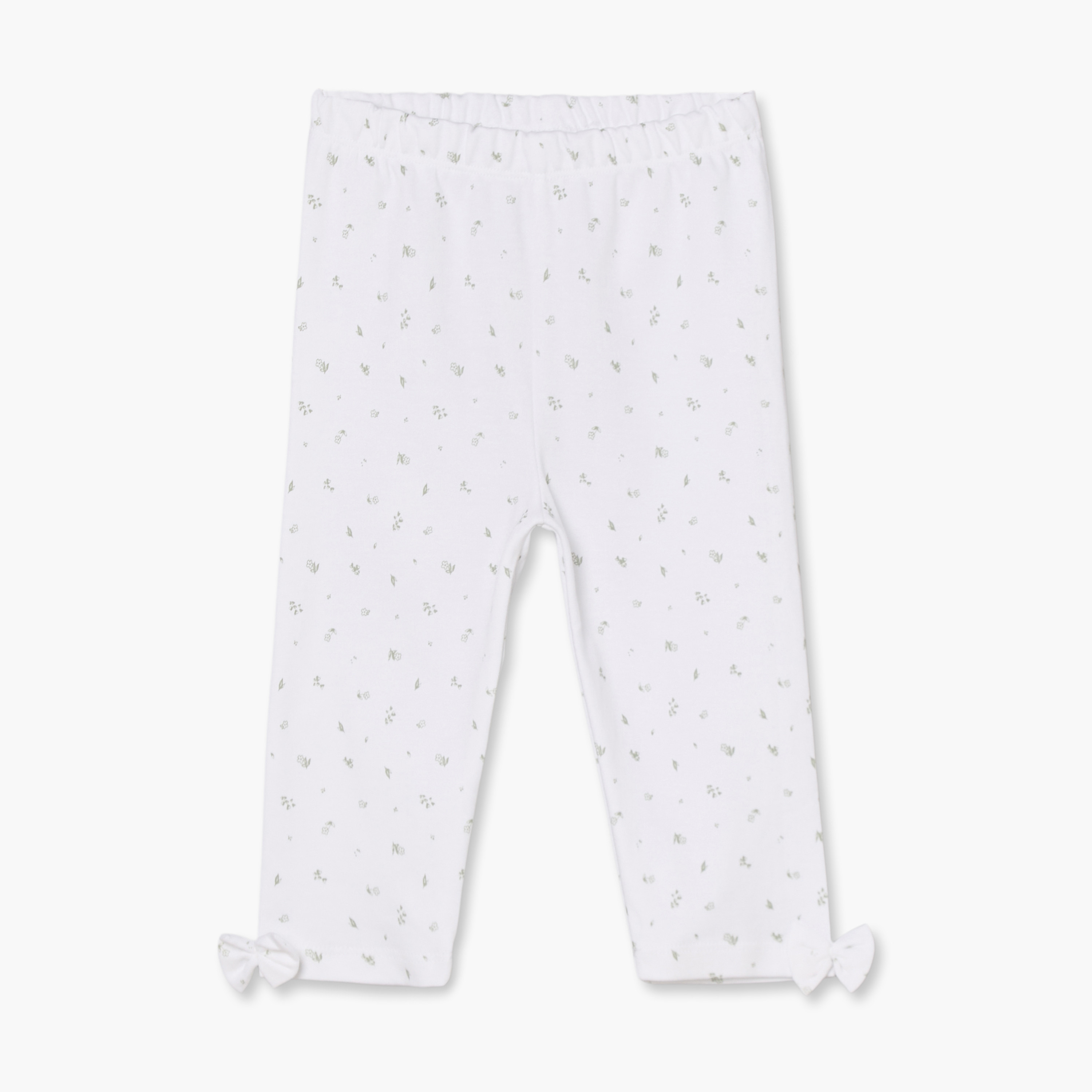 طقم بيجاما قطن برقبة ضيقة وأكمام طويلة وتطريز فراشات من جونيورز-baby-girls-clothing-nightwear-pyjamasets-image-4
