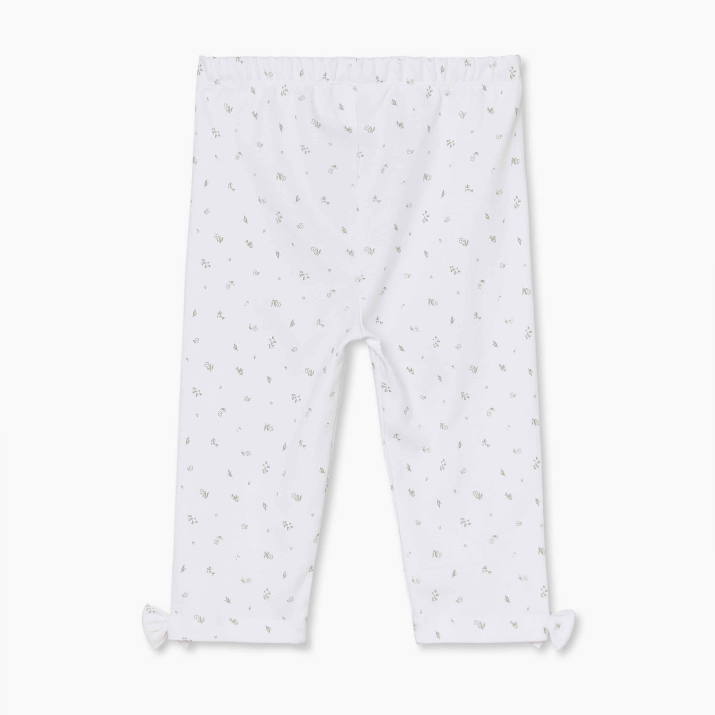 طقم بيجاما قطن برقبة ضيقة وأكمام طويلة وتطريز فراشات من جونيورز-baby-girls-clothing-nightwear-pyjamasets-image-6