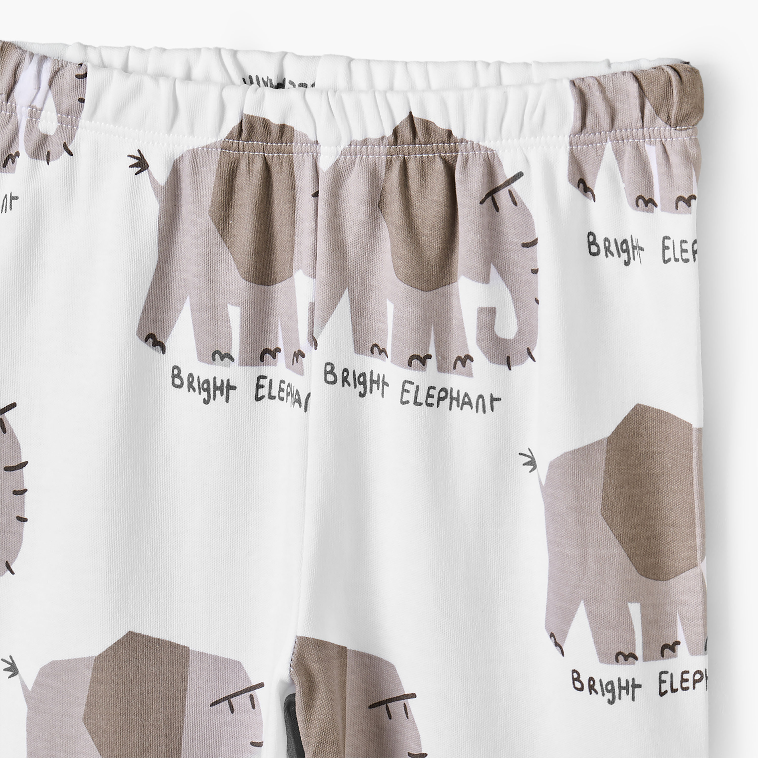 Juniors Cotton Crew Neck Long Sleeves Pyjama Set with Elephant Print-baby-boys-clothing-nightwear-pyjamasets-image-6