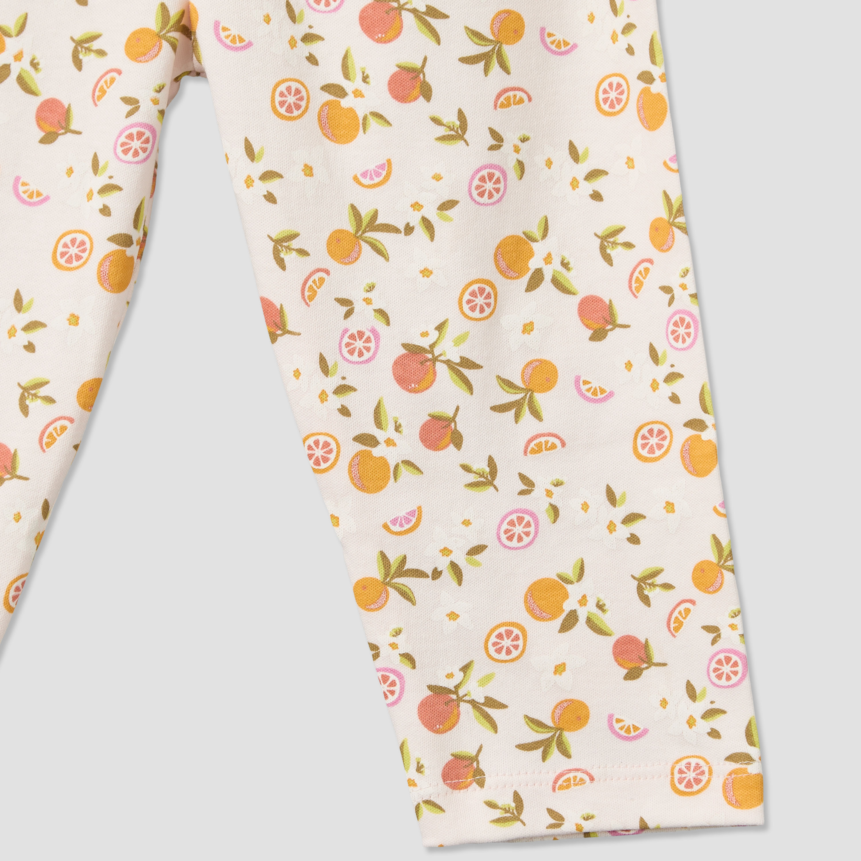 Juniors Cotton Crew Neck Long Sleeves Pyjama Set with Fruit Print-baby-girls-clothing-nightwear-pyjamasets-image-10