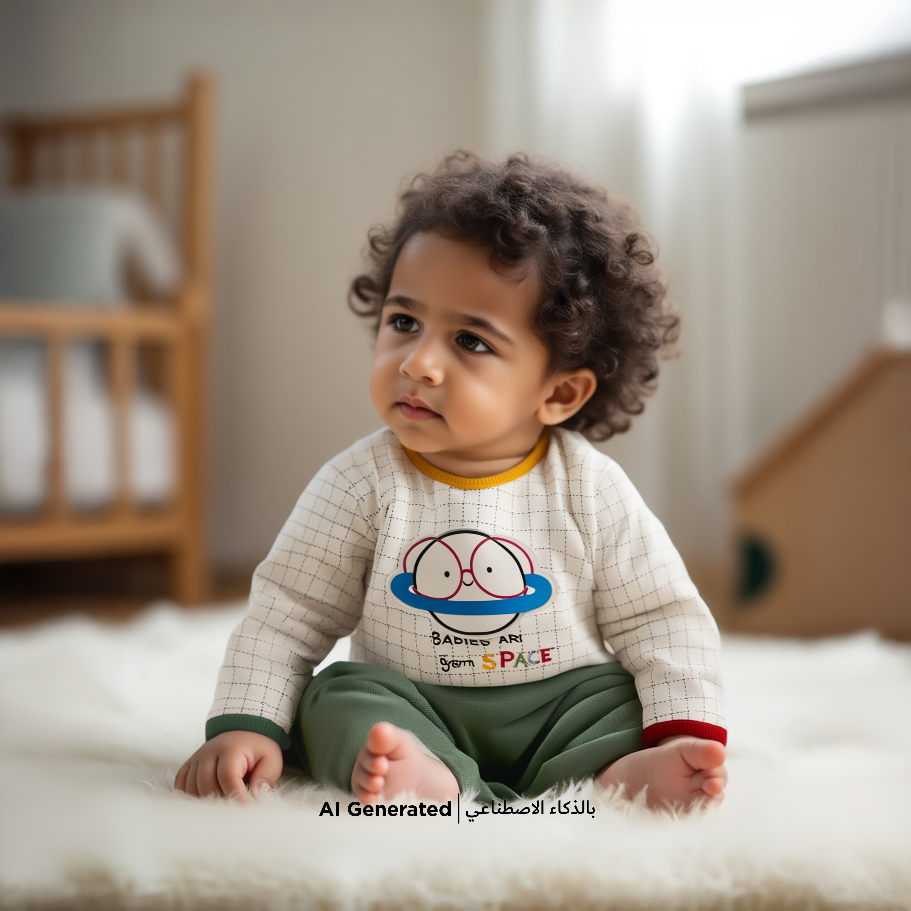 Juniors Applique Detail T-shirt and Pyjama Set-baby-boys-clothing-nightwear-pyjamasets-image-1