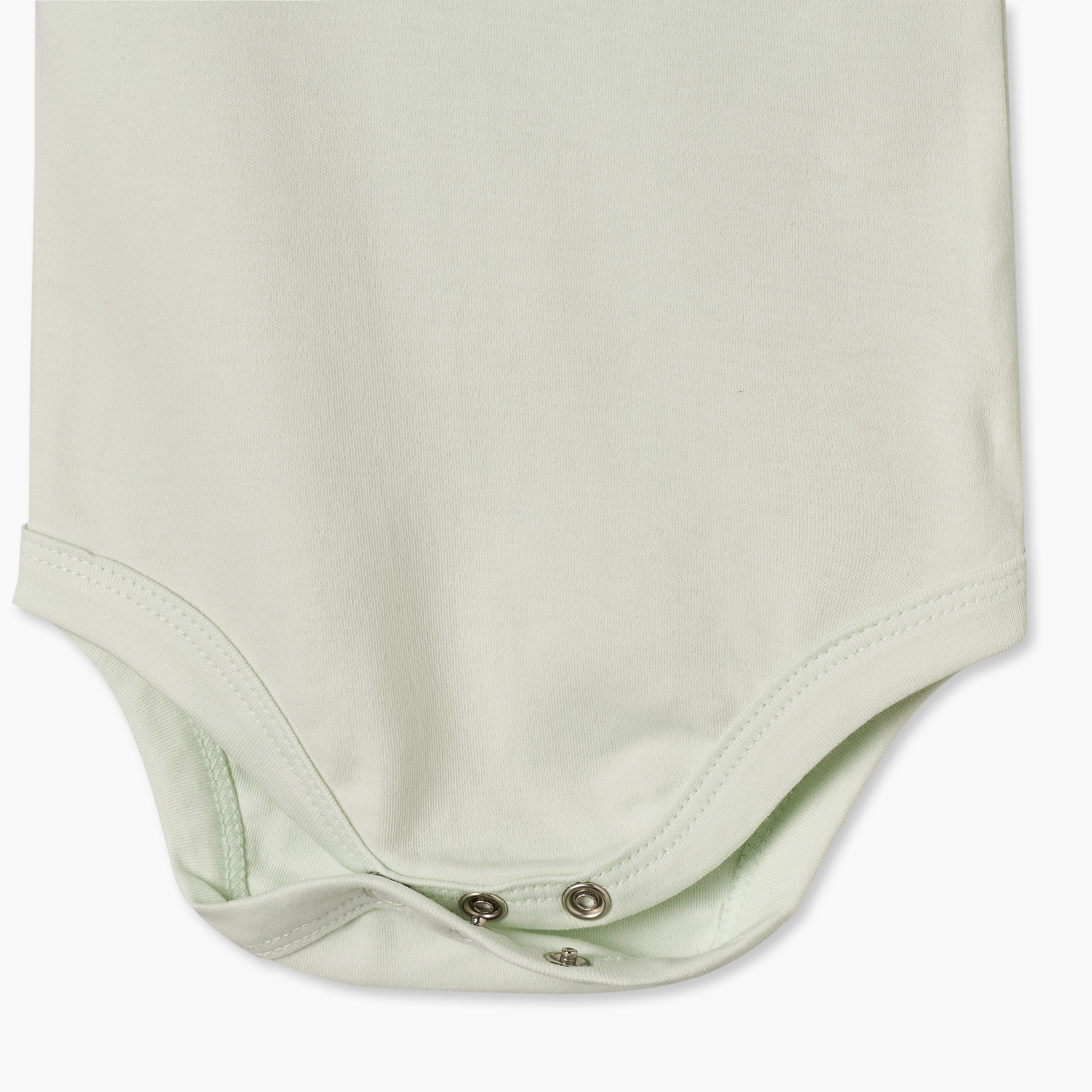 Pack of 5 Juniors Crew Neck Short Sleeves Bodysuit with Safari Print-baby-boys-clothing-bodysuits-image-10