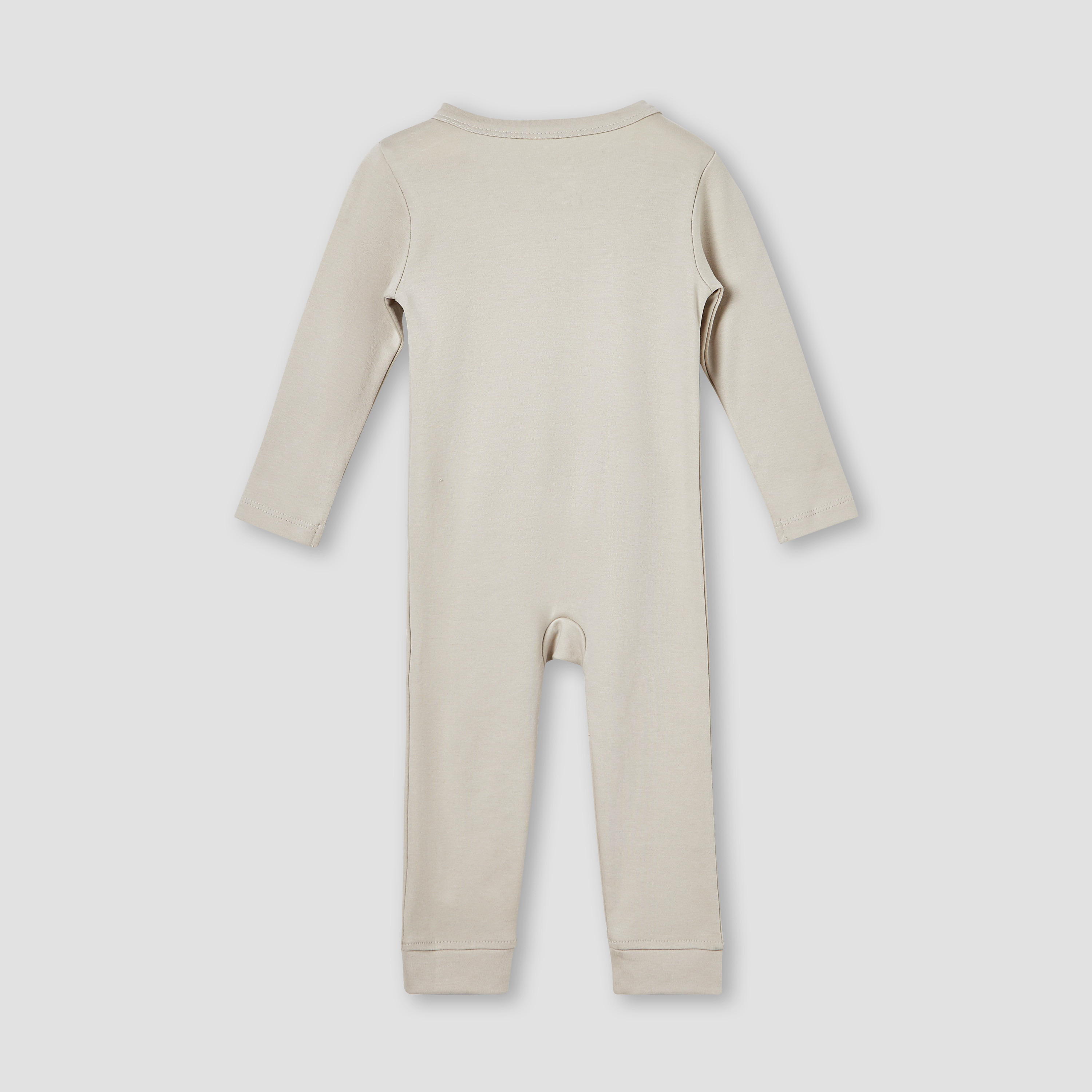 Juniors Printed Sleepsuit with Long Sleeves - Set of 3-baby-boys-clothing-nightwear-sleepsuits-image-5