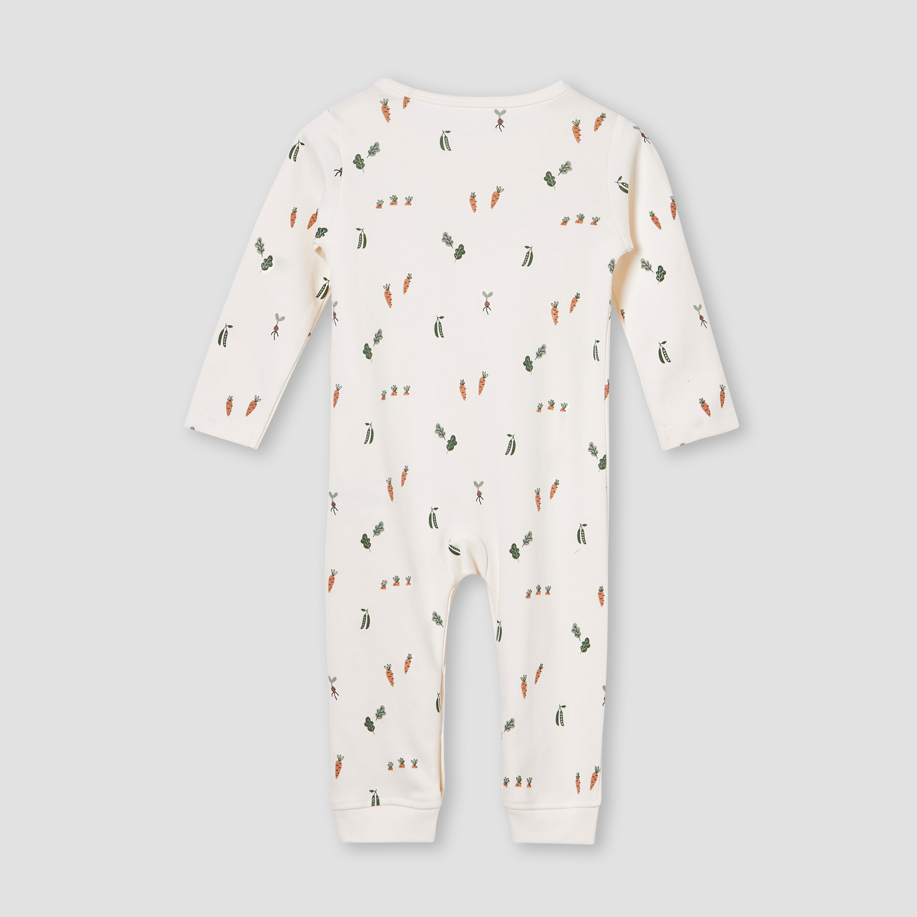 Juniors Printed Sleepsuit with Long Sleeves - Set of 3-baby-boys-clothing-nightwear-sleepsuits-image-6