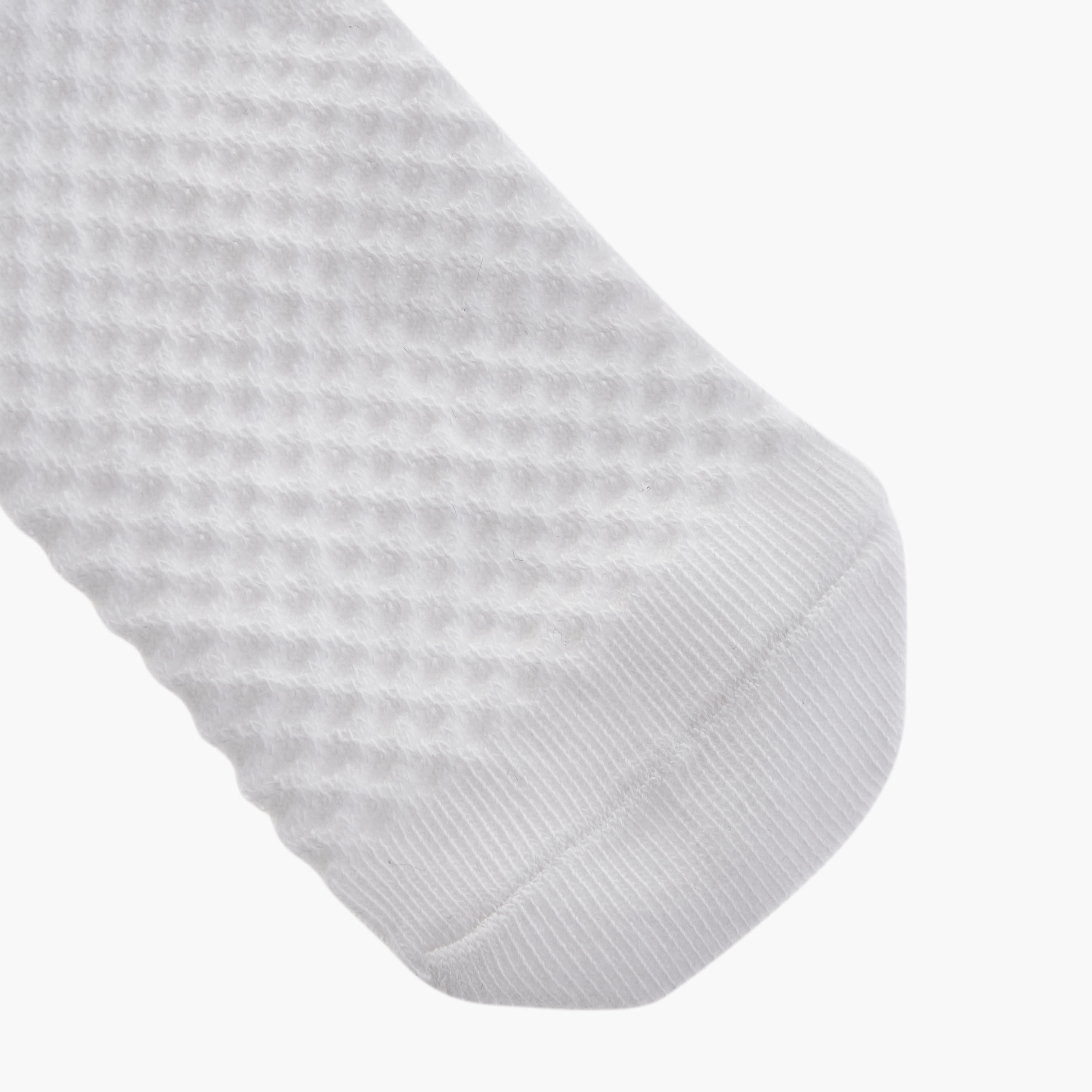 جوارب بارزة الملمس بطول ربلة الساق من جونيورز - طقم 5 أزواج-girls-accessories-socks-image-5