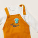 Juniors Dinosaur Applique Long Sleeves T-shirt and Dungaree Set-Rompers%2C Dungarees and Jumpsuits-thumbnail-3