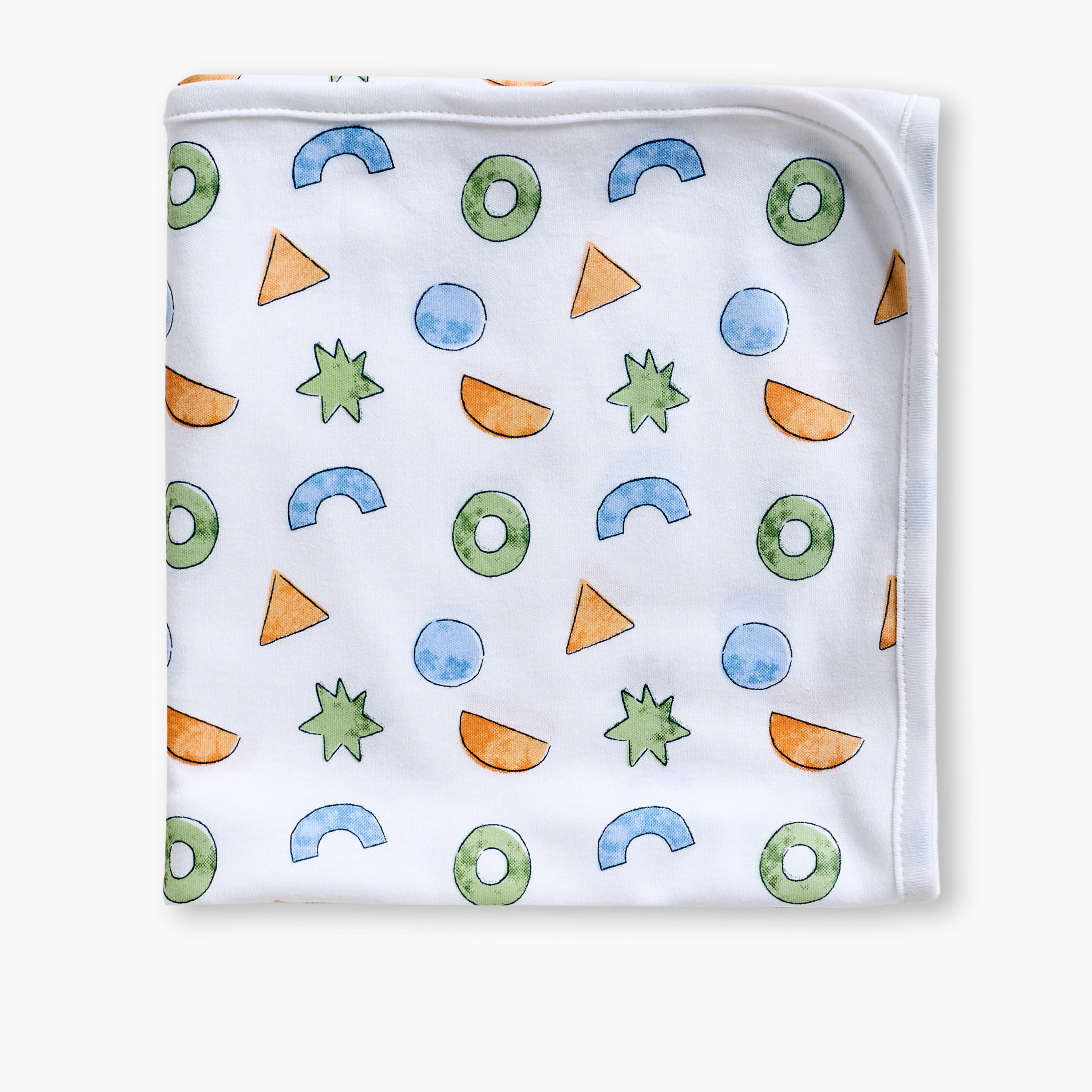 طقم هدايا ملابس بطبعات هندسية من جونيورز - 6 قطع-baby-boys-clothing-setsandcoords-image-4