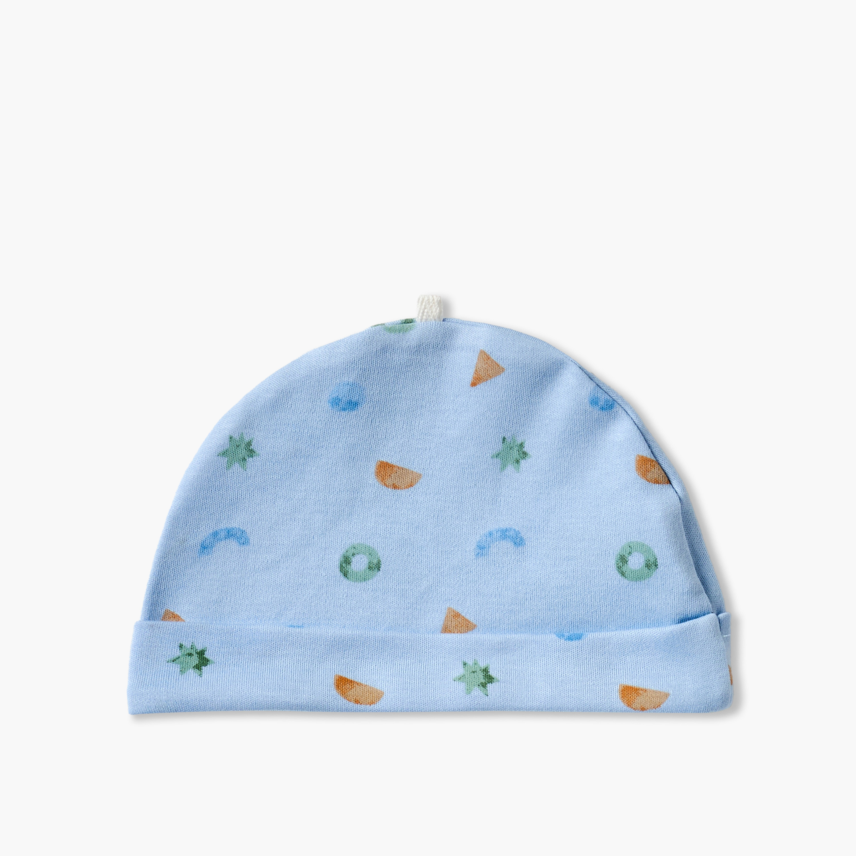 طقم هدايا ملابس بطبعات هندسية من جونيورز - 6 قطع-baby-boys-clothing-setsandcoords-image-5