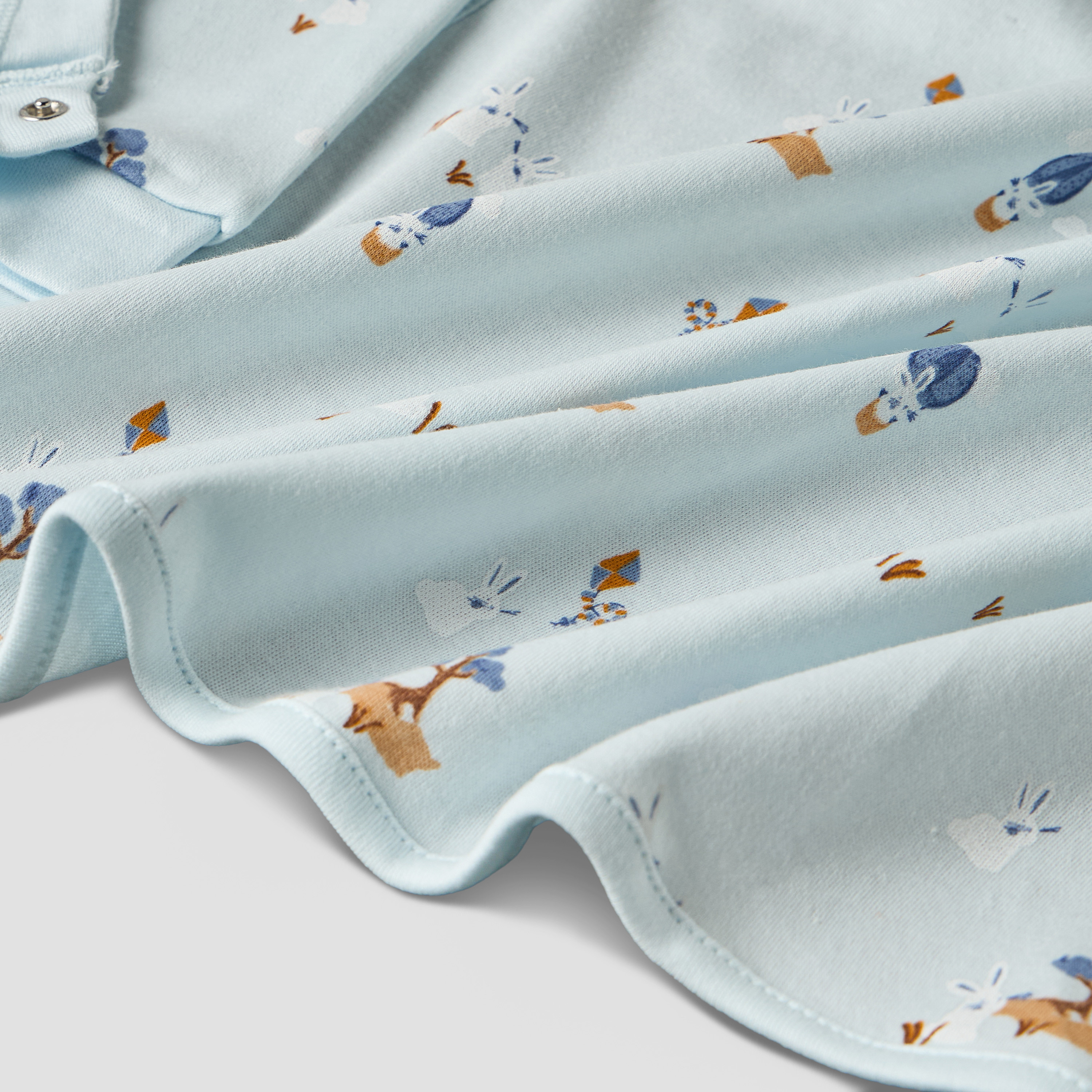 طقم هدايا ملابس بطبعات من جونيورز - 3 قطع-baby-boys-clothing-setsandcoords-image-7