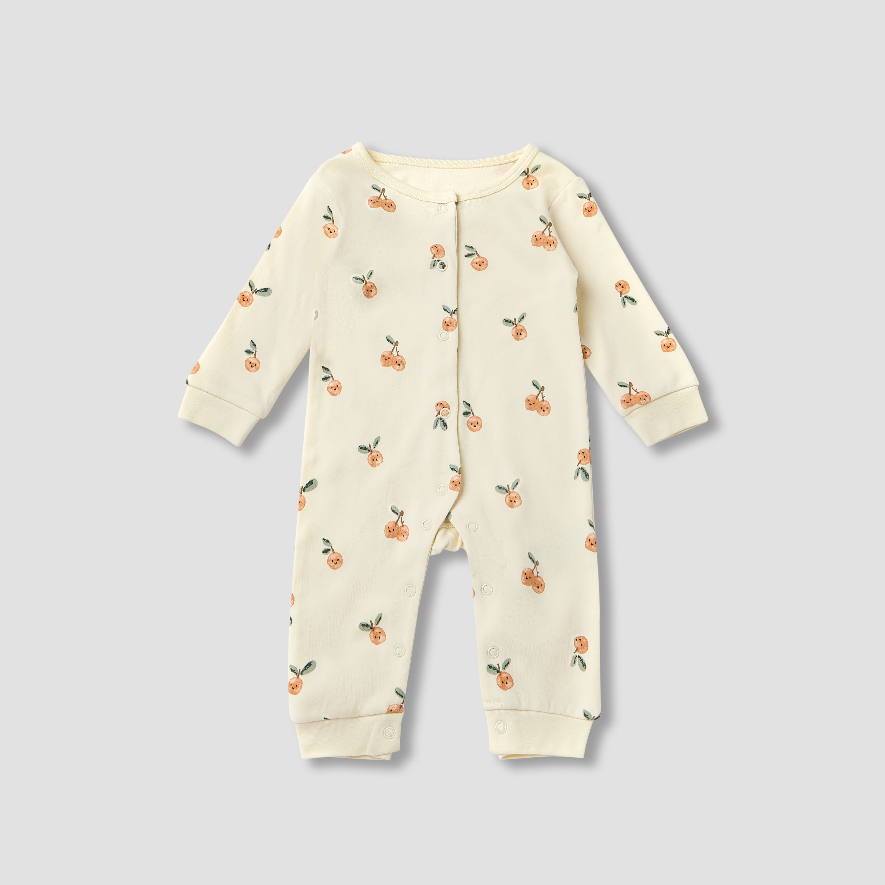 Juniors Printed Sleepsuit with Bib and Blanket-baby-girls-clothing-setsandcoords-image-2
