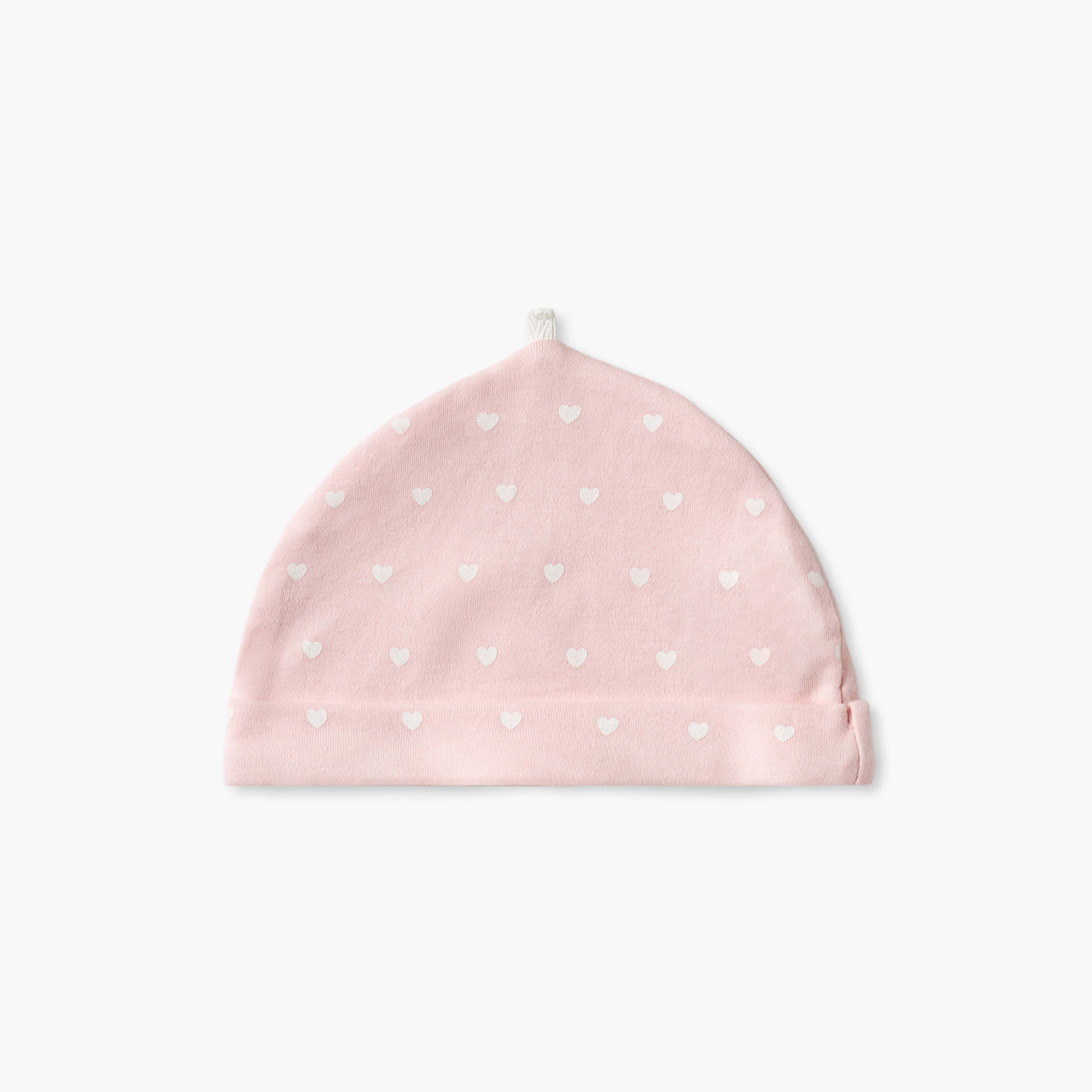 طقم هدايا ملابس بطبعات قلب من جونيورز - 6 قطع-baby-girls-clothing-setsandcoords-image-7
