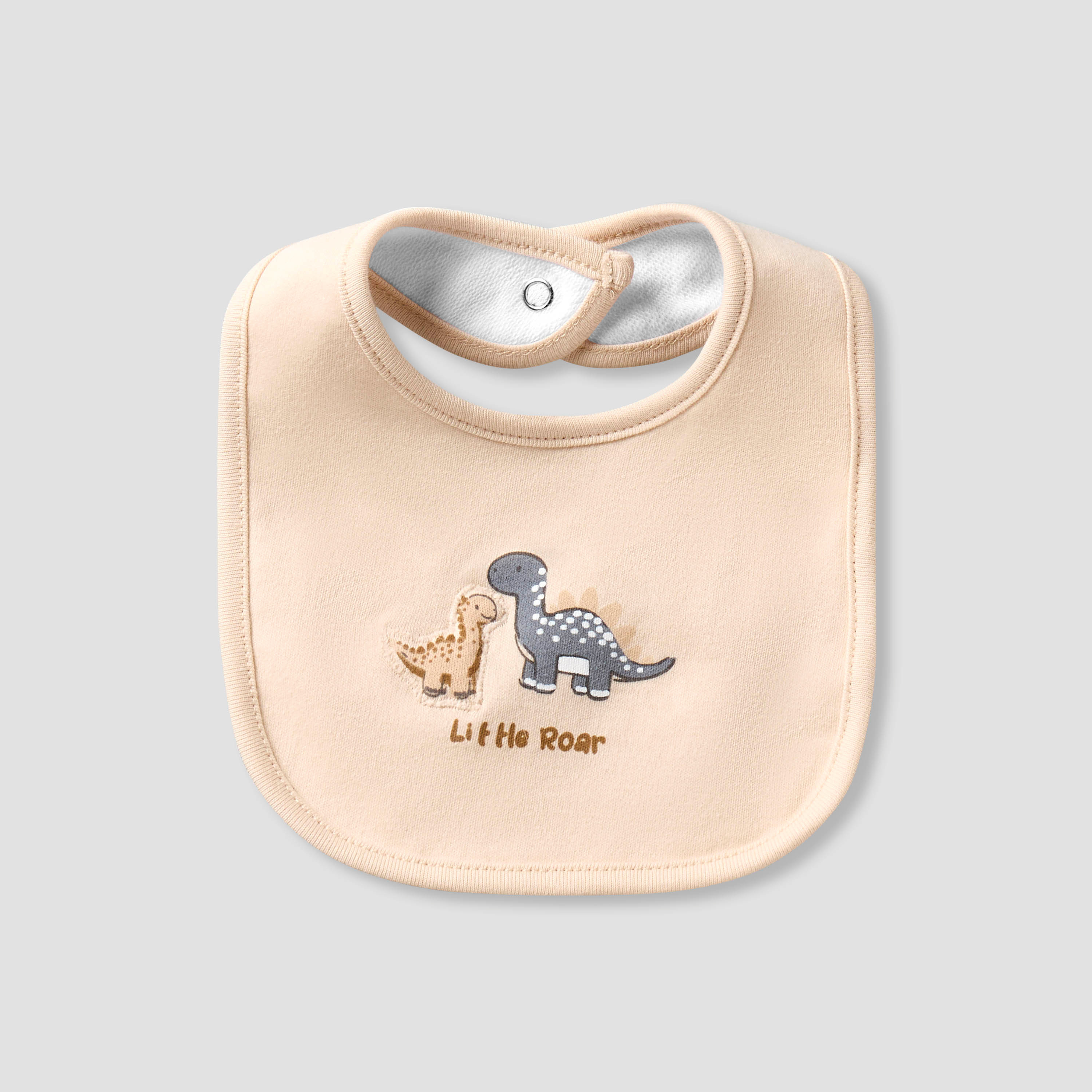 Set of 3 Juniors Clothing Gift Set with Dinosaur Print-baby-boys-clothing-setsandcoords-image-4