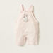 Juniors Printed Crew Neck T-shirt and Dungaree Set-Rompers%2C Dungarees and Jumpsuits-thumbnail-2
