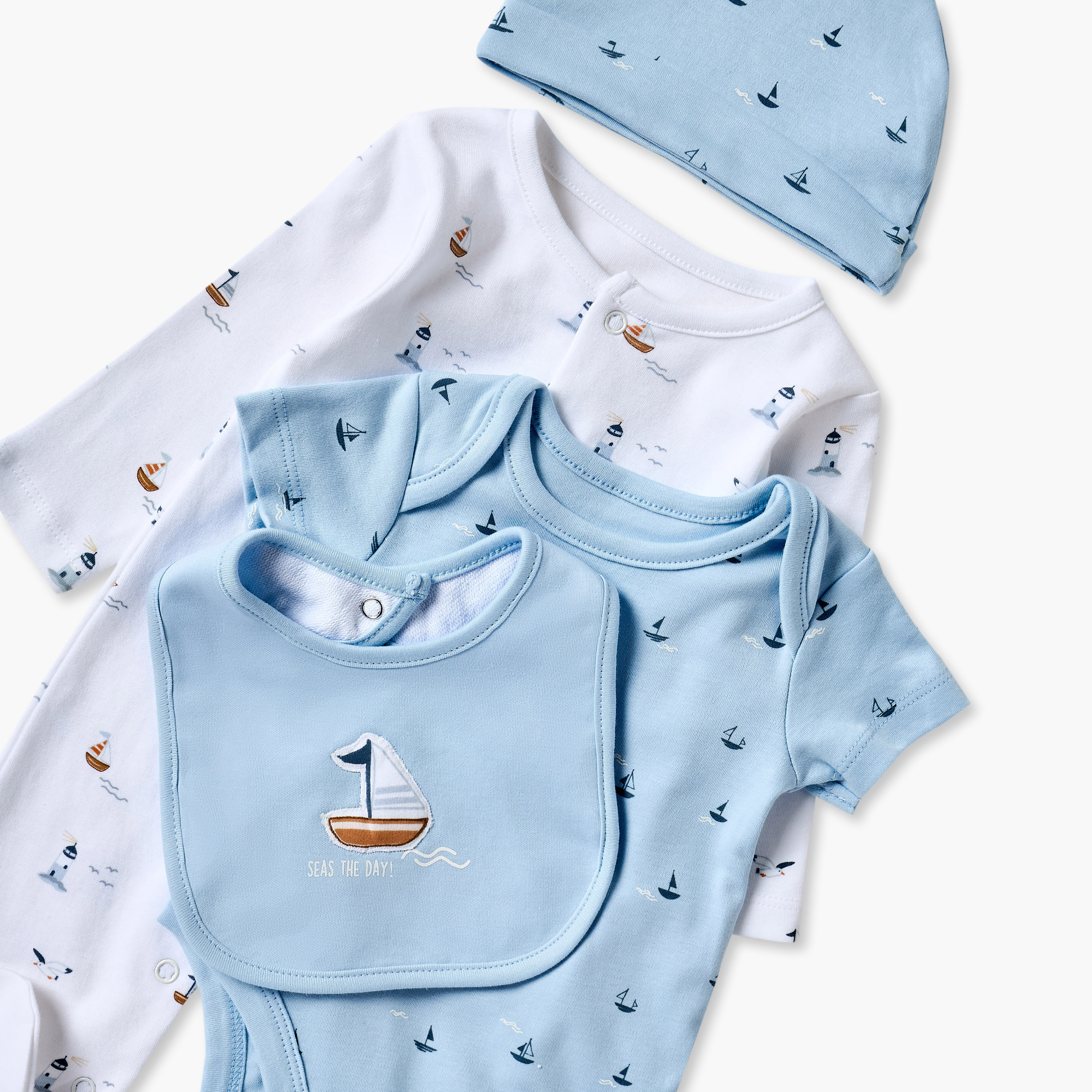Set of 6 Juniors Clothing Gift Set with Nautical Print-baby-boys-clothing-setsandcoords-image-8