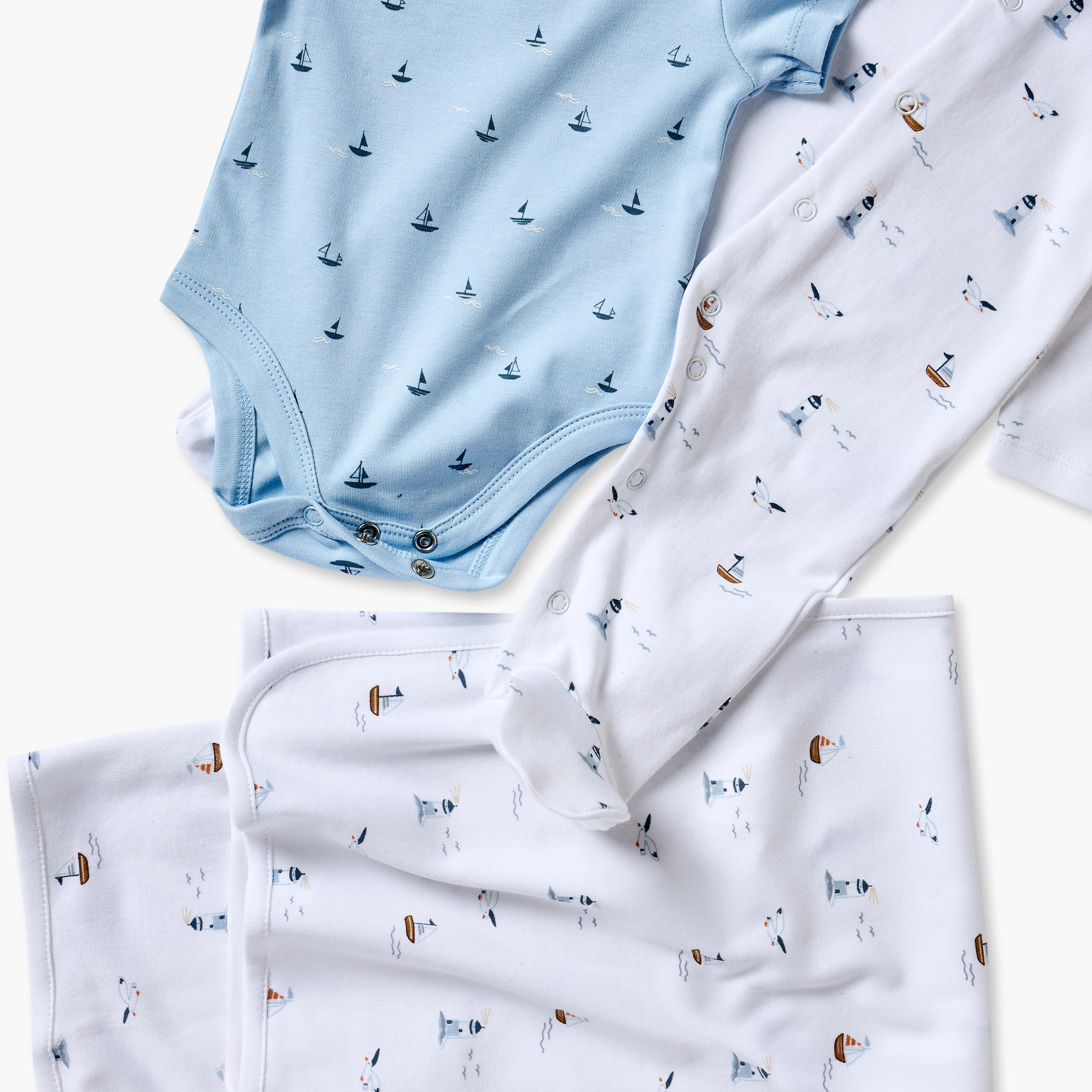 Set of 6 Juniors Clothing Gift Set with Nautical Print-baby-boys-clothing-setsandcoords-image-9