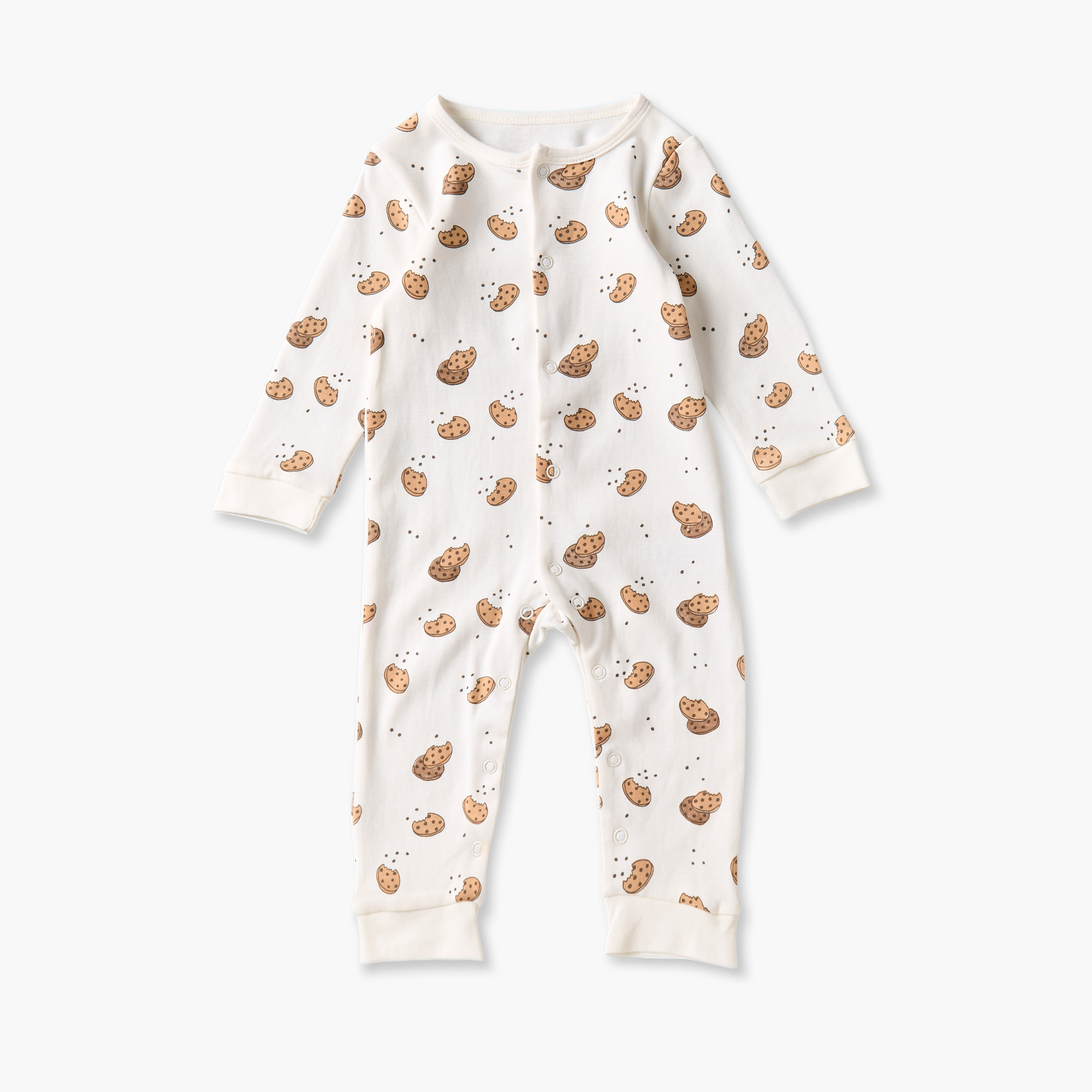 Set of 3 Juniors Clothing Gift Set with Cookie Print-baby-girls-clothing-setsandcoords-image-2