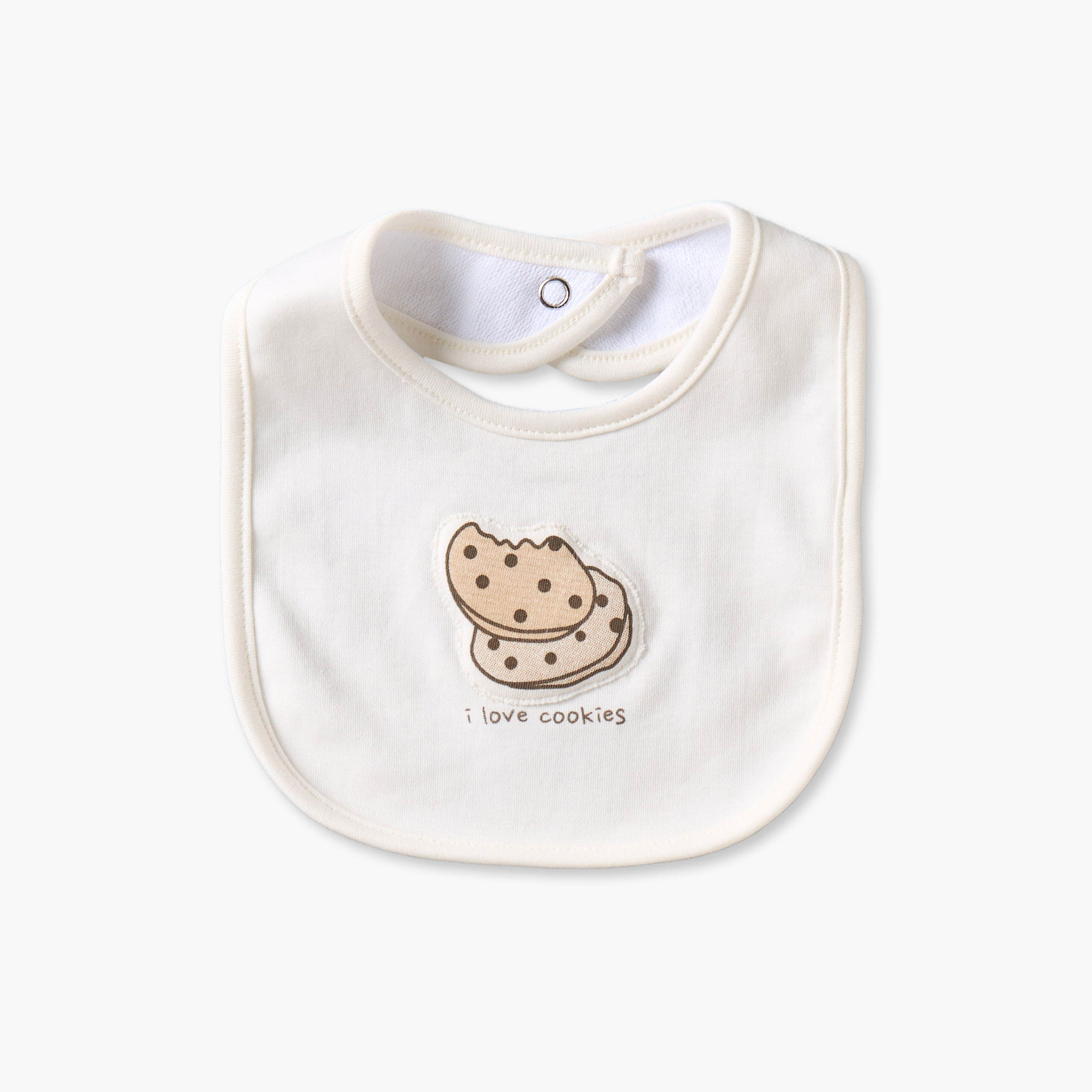 Set of 3 Juniors Clothing Gift Set with Cookie Print-baby-girls-clothing-setsandcoords-image-3