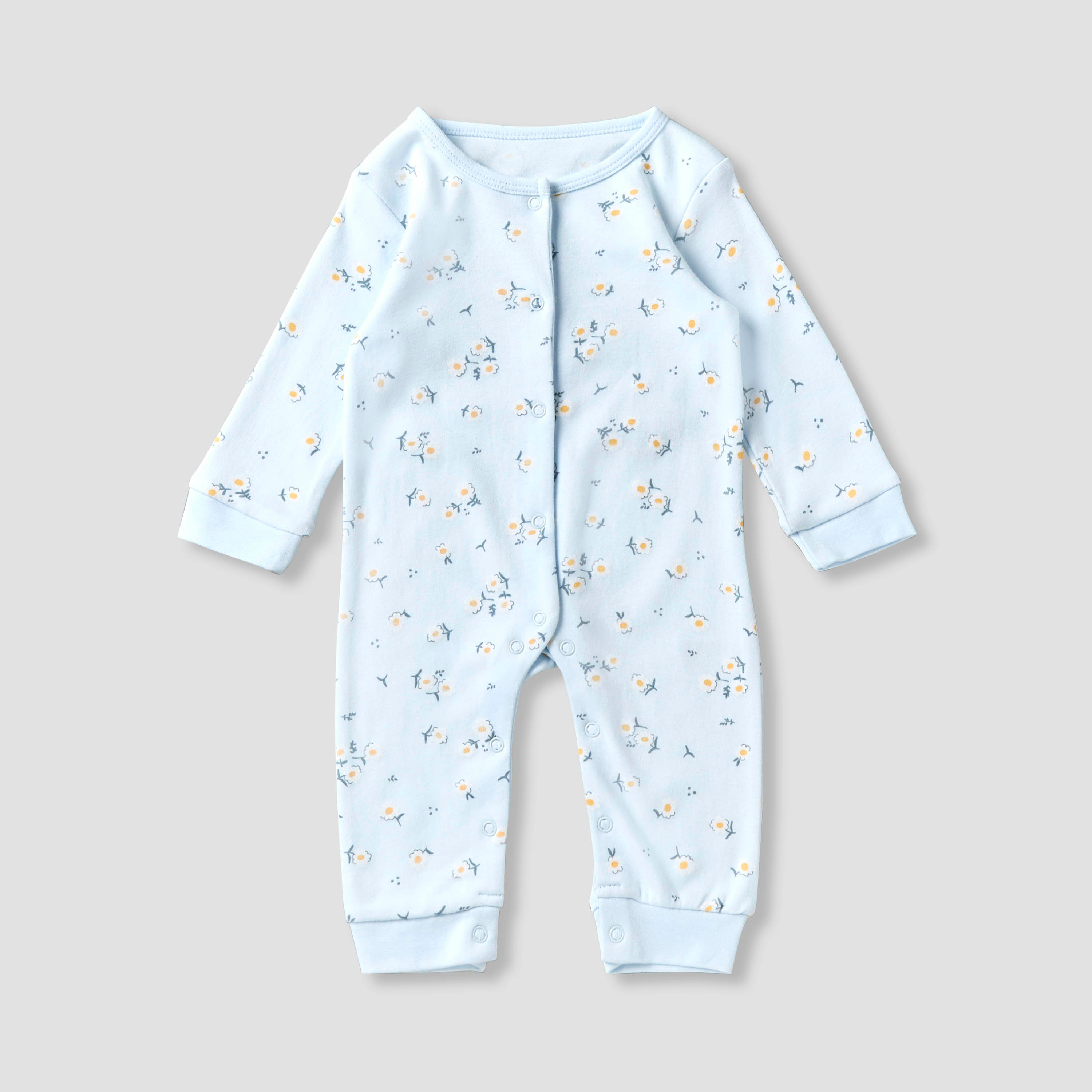Set of 3 Juniors Clothing Gift Set with Floral Print-baby-girls-clothing-setsandcoords-image-6